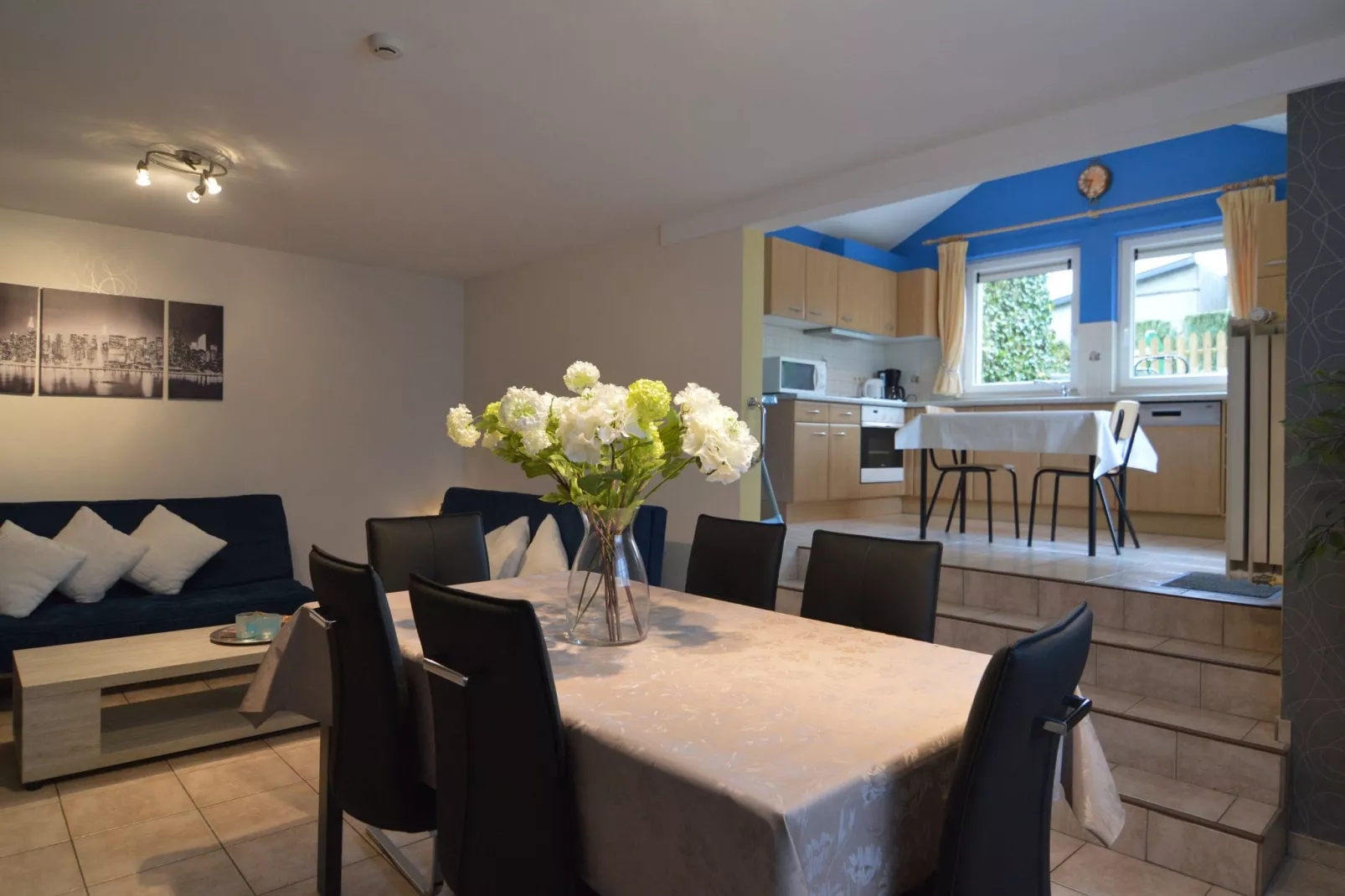 Les Pâturages 3-Dining room