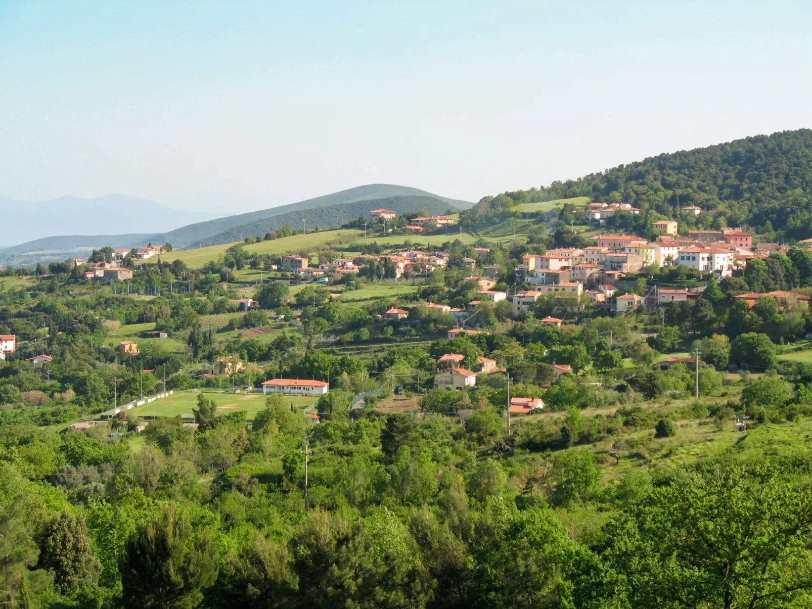 Bellavista-Area