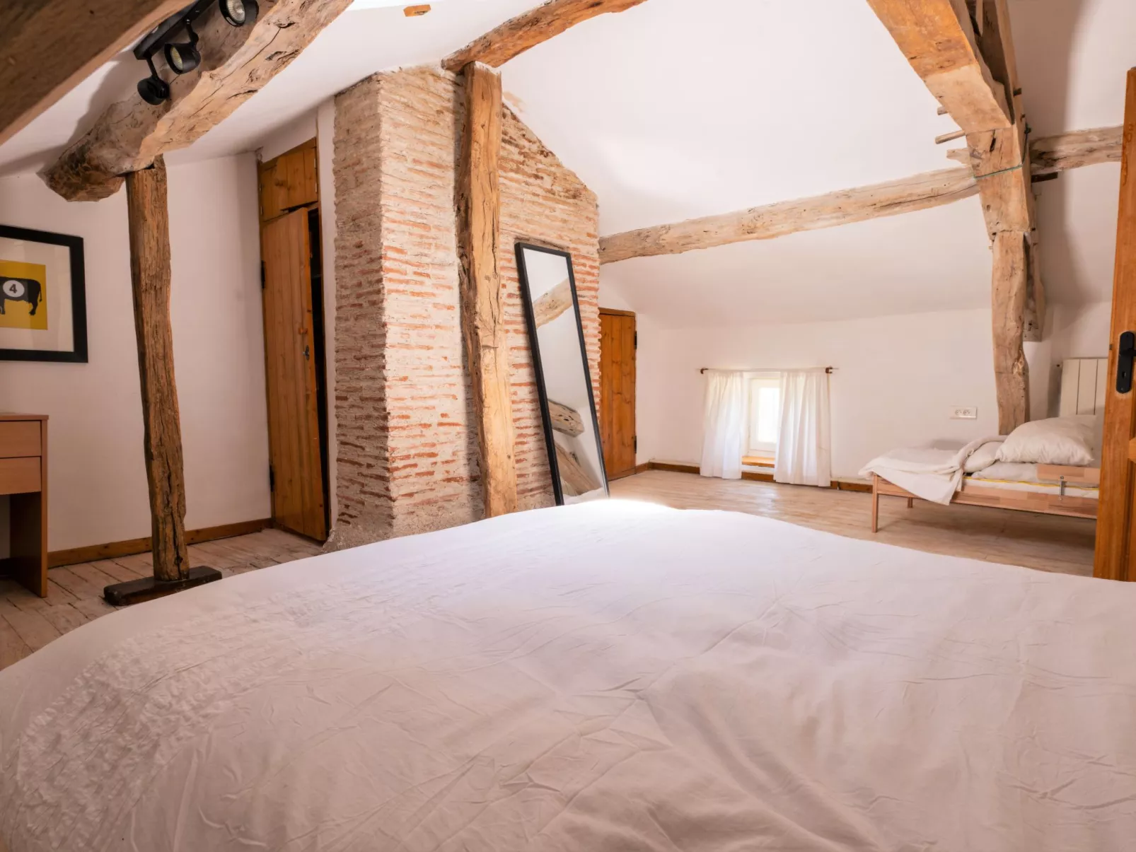 Larroque Haute-Inside