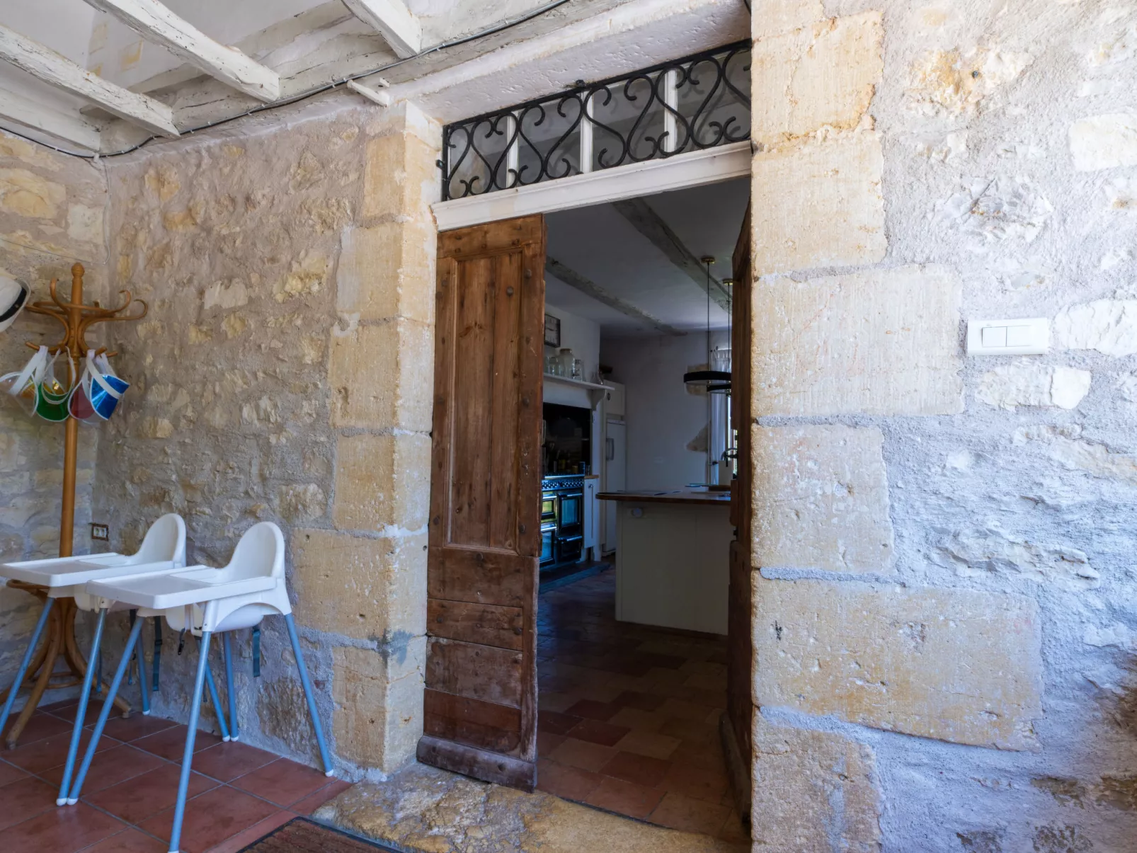 Larroque Haute-Outside
