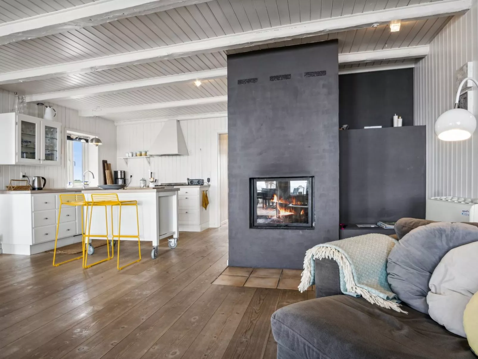 "Sten" - 30m from the sea-Inside