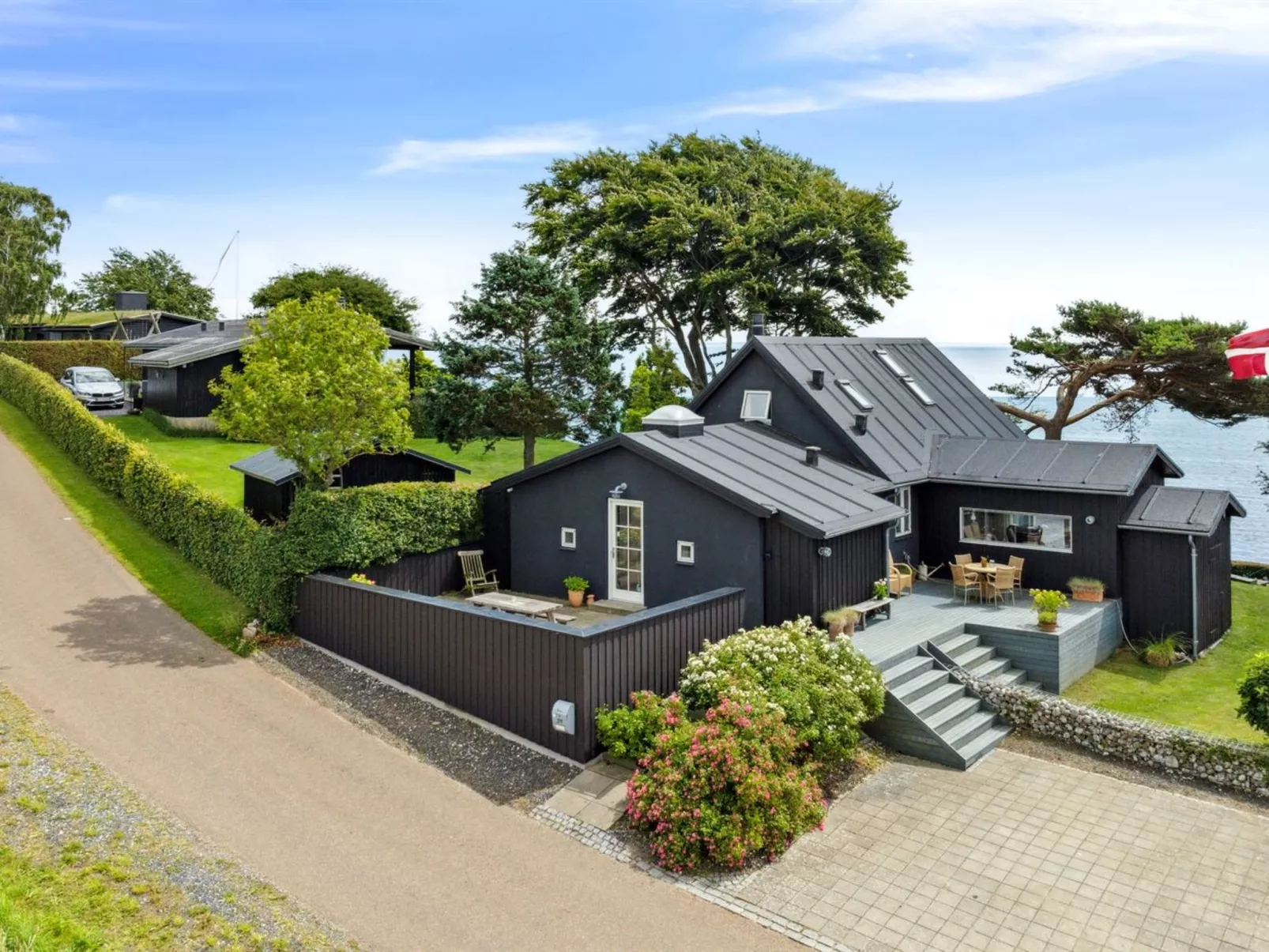 "Sten" - 30m from the sea-Outside