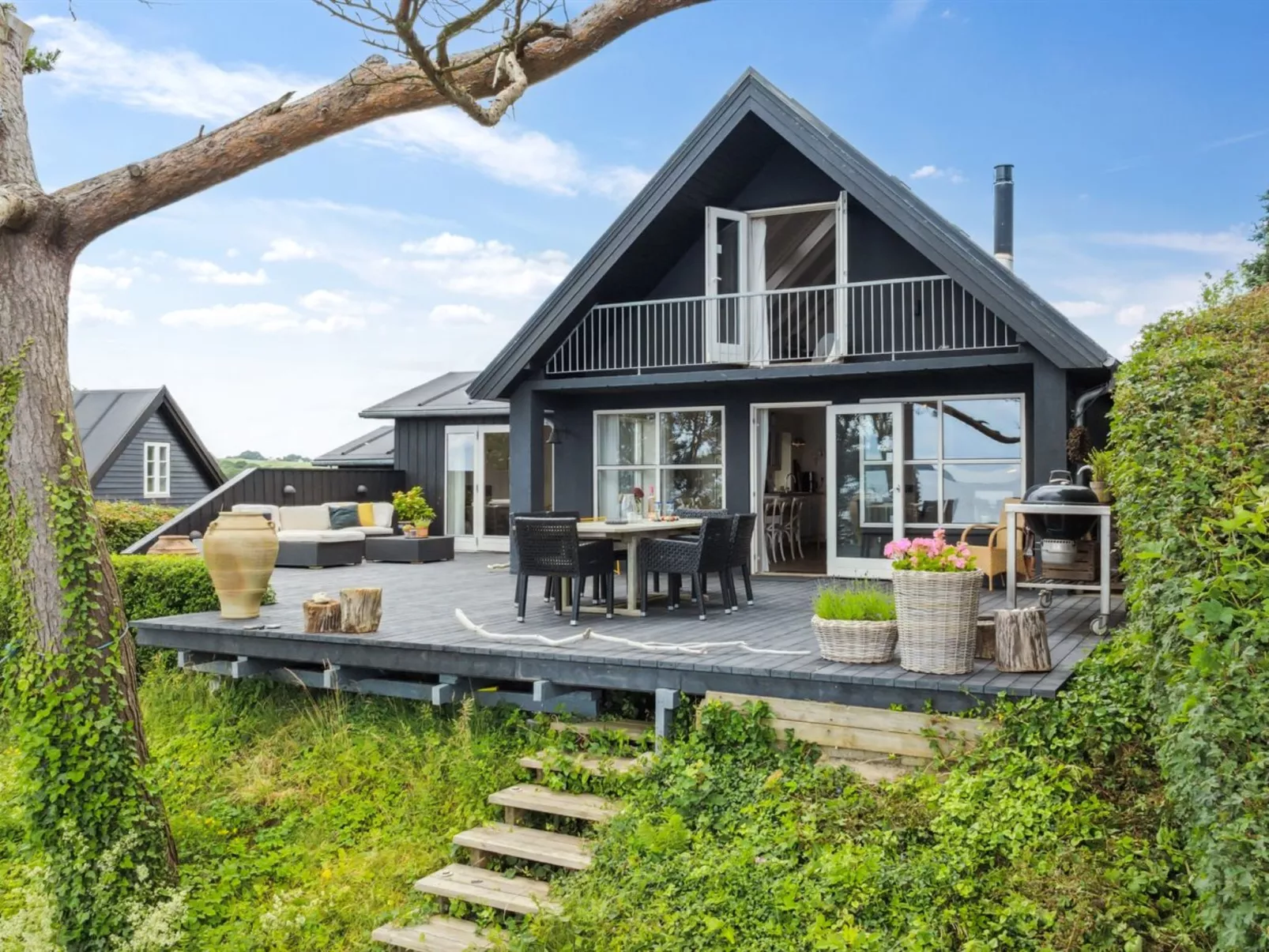 "Sten" - 30m from the sea-Outside