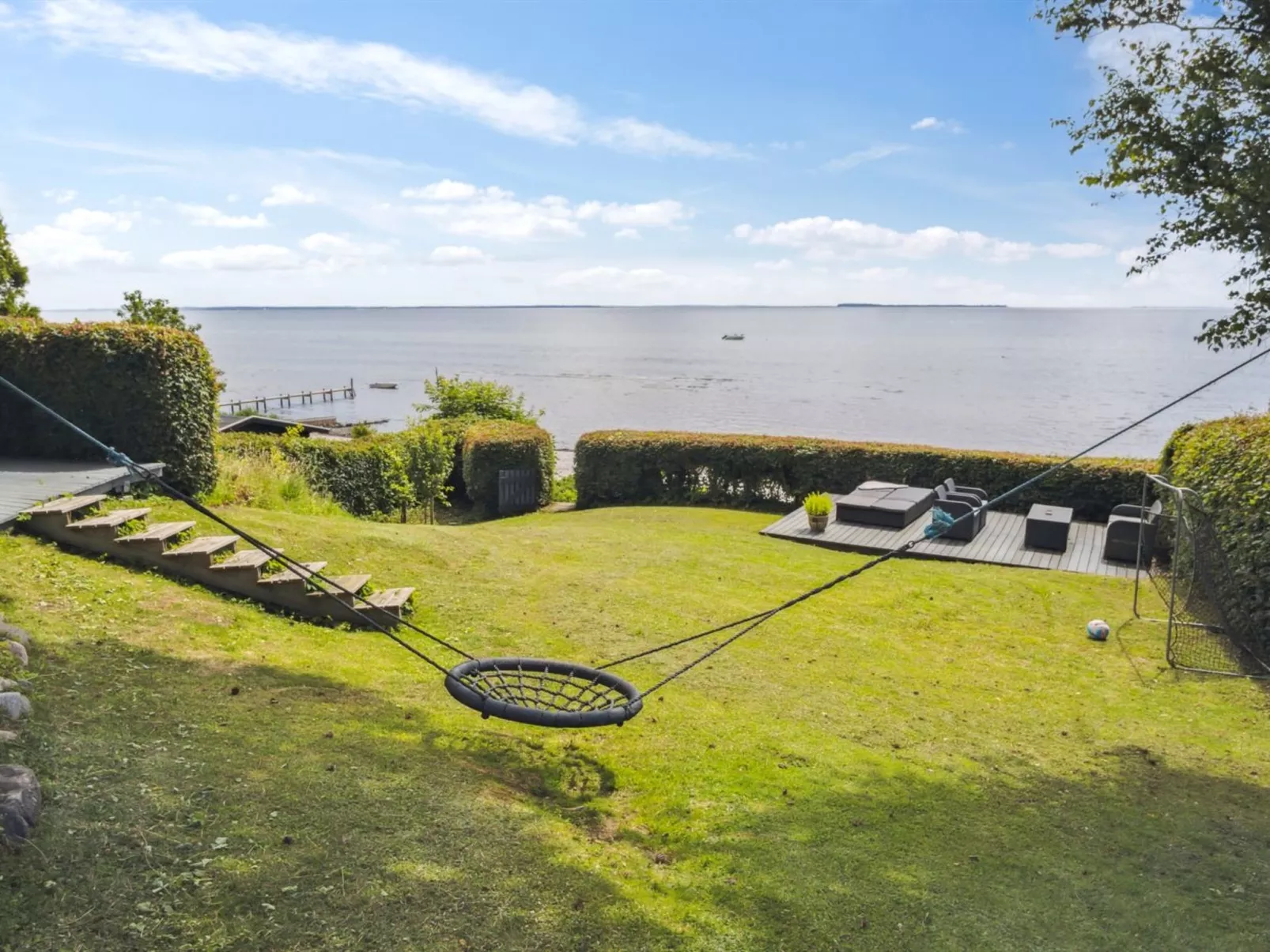 "Sten" - 30m from the sea-Inside