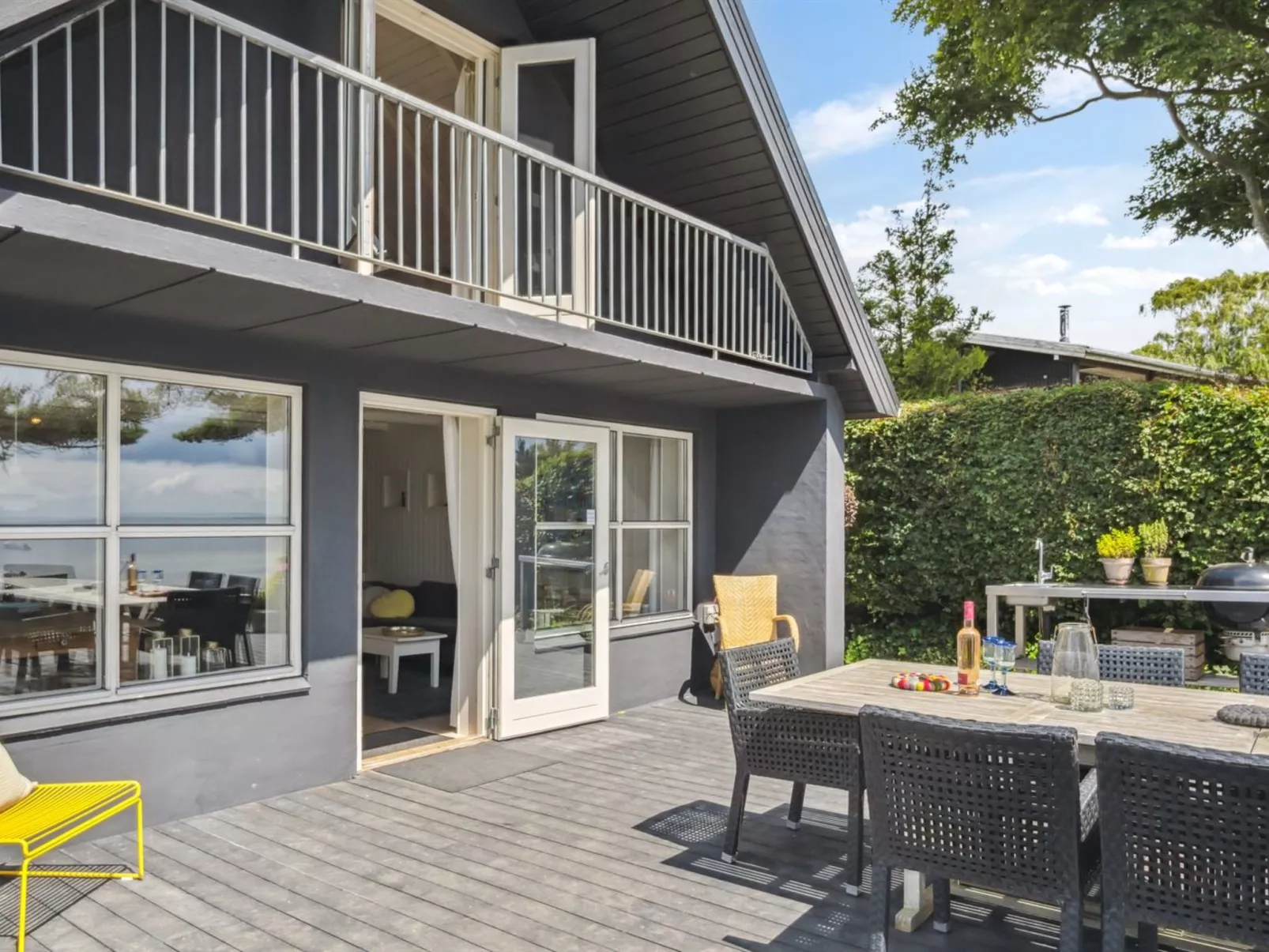 "Sten" - 30m from the sea-Outside