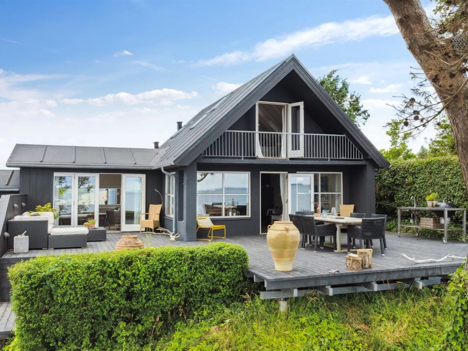 "Sten" - 30m from the sea-Outside