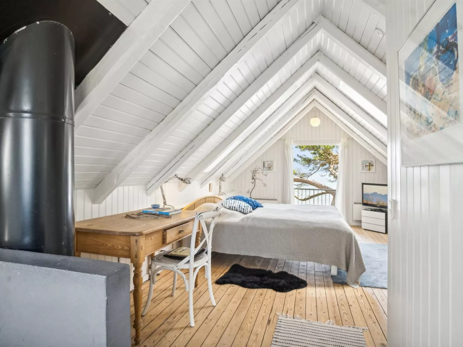 "Sten" - 30m from the sea-Inside