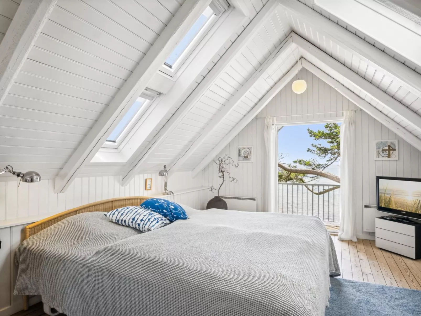 "Sten" - 30m from the sea-Outside