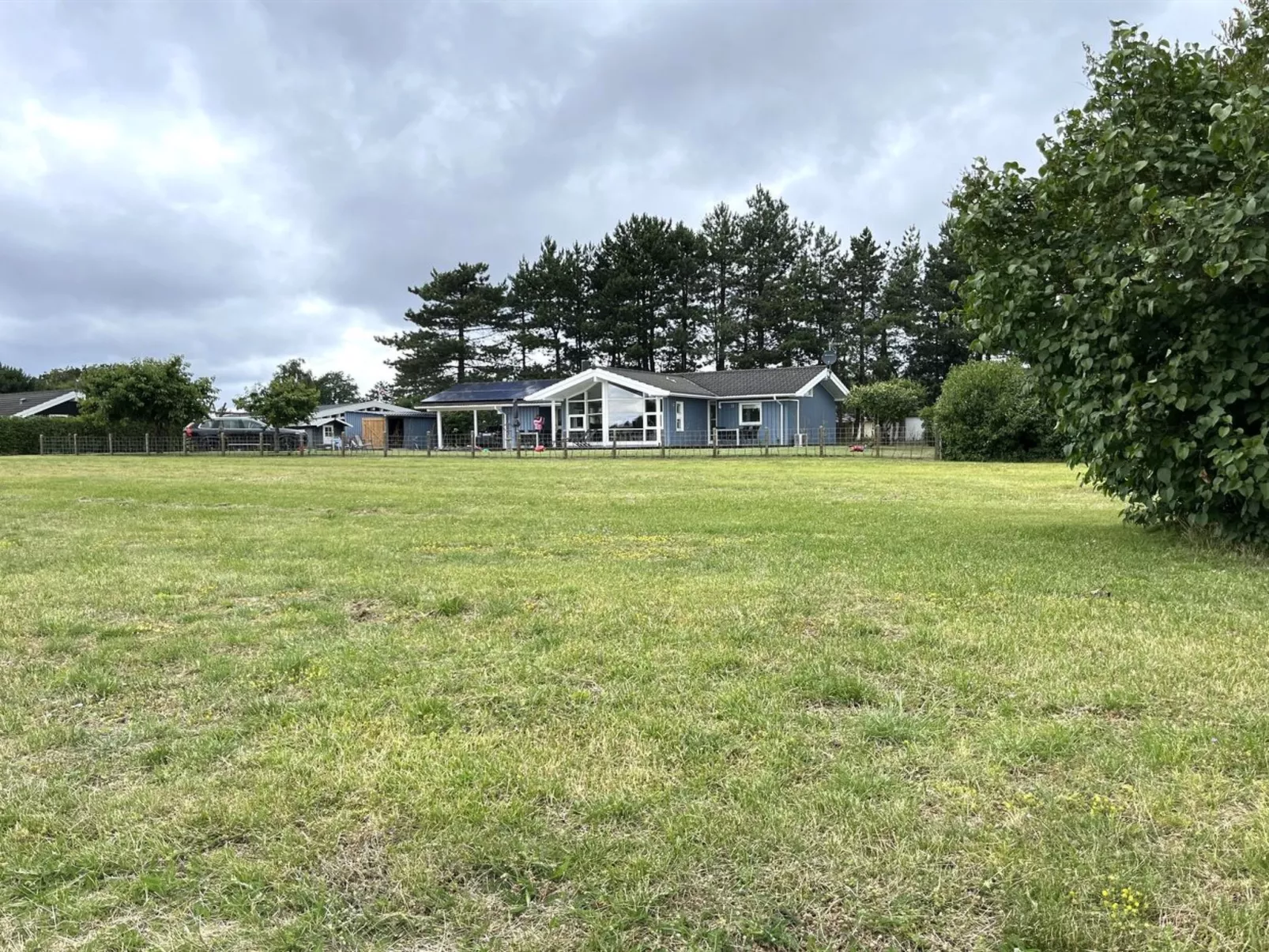 "Ilsi" - 275m from the sea-Outside