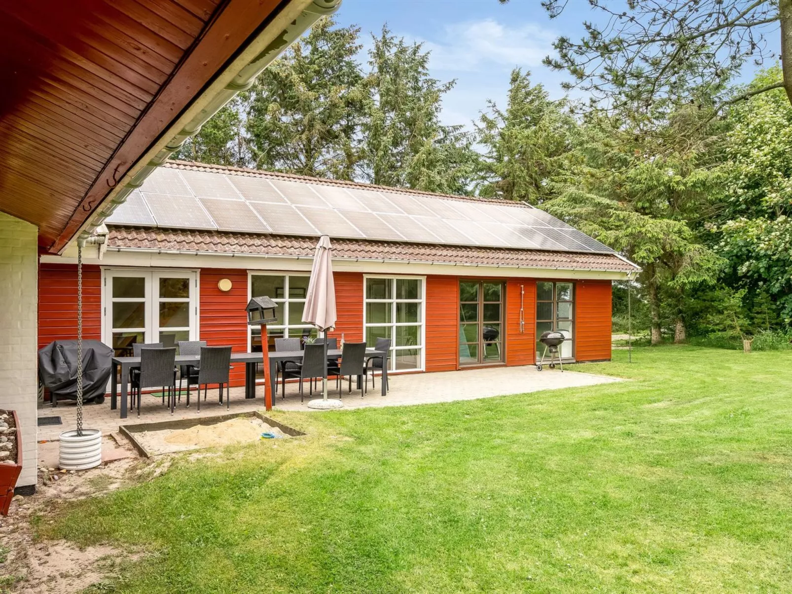 "Aisling" - 700m from the sea-Outside