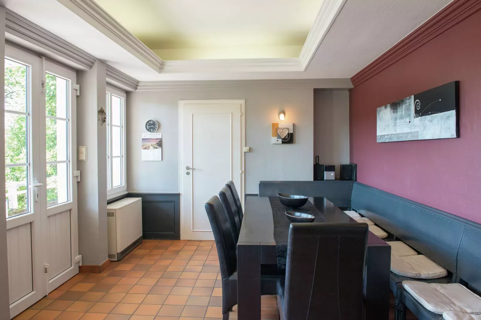 Livremont-Salle à manger