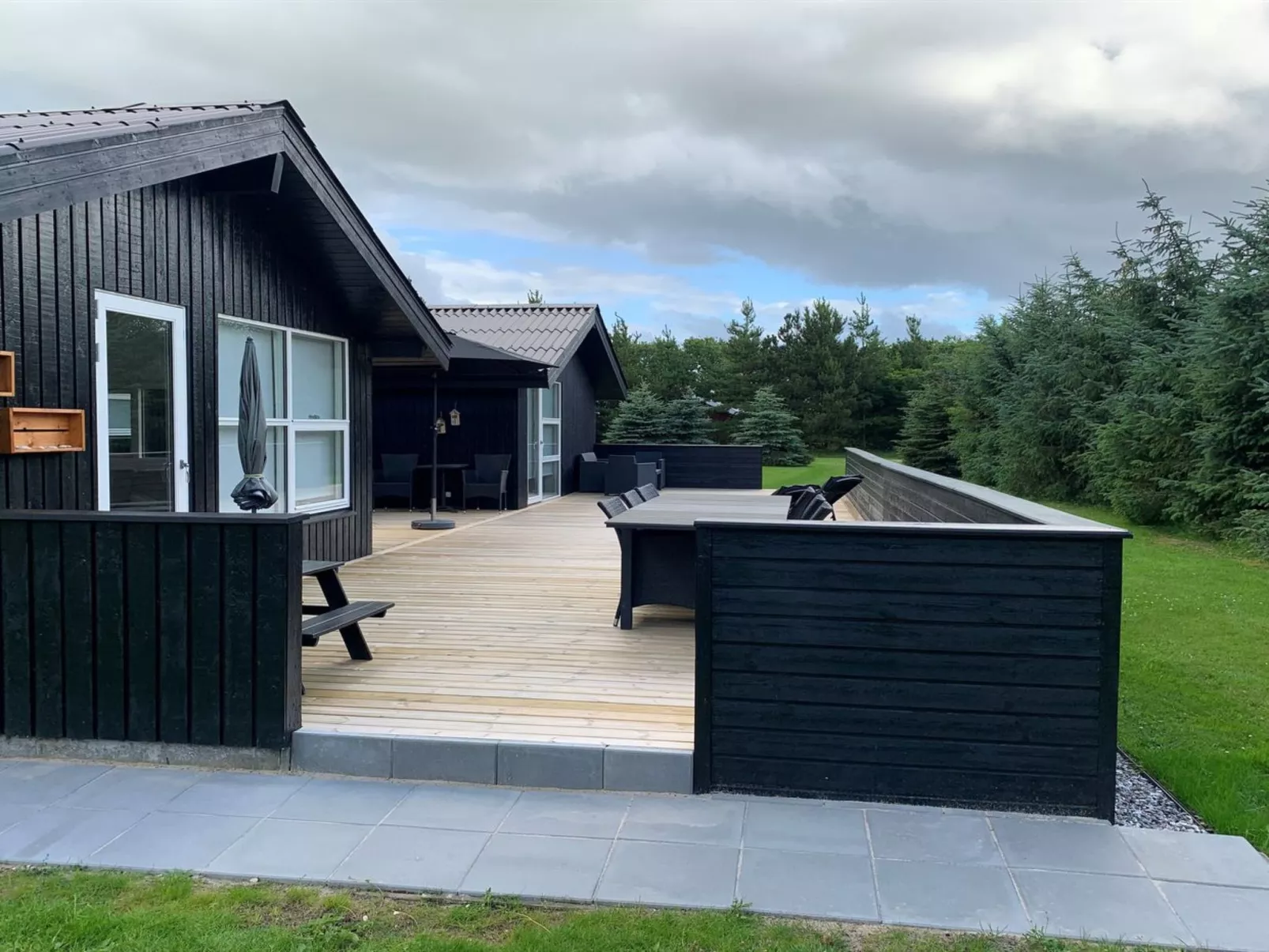 "Ema" - 1.9km from the sea-Outside