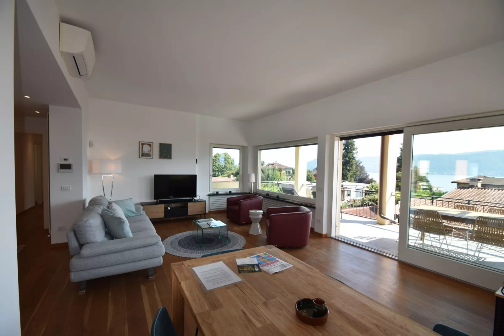 Castagnola-Living room