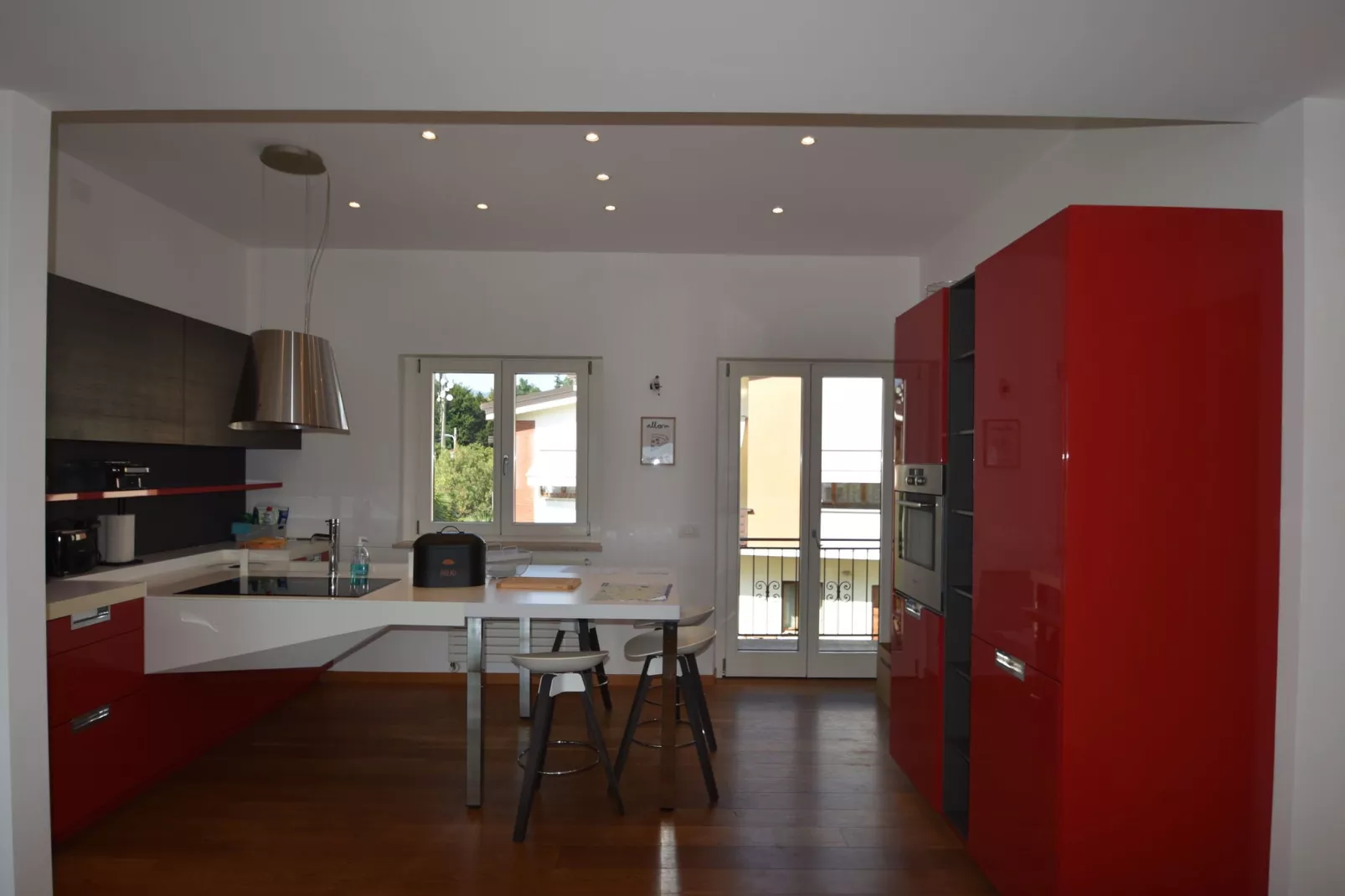 Castagnola-Dining room
