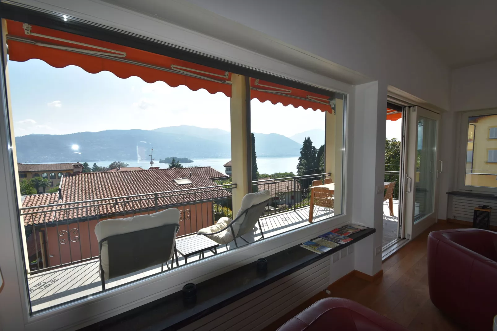 Castagnola-View summer