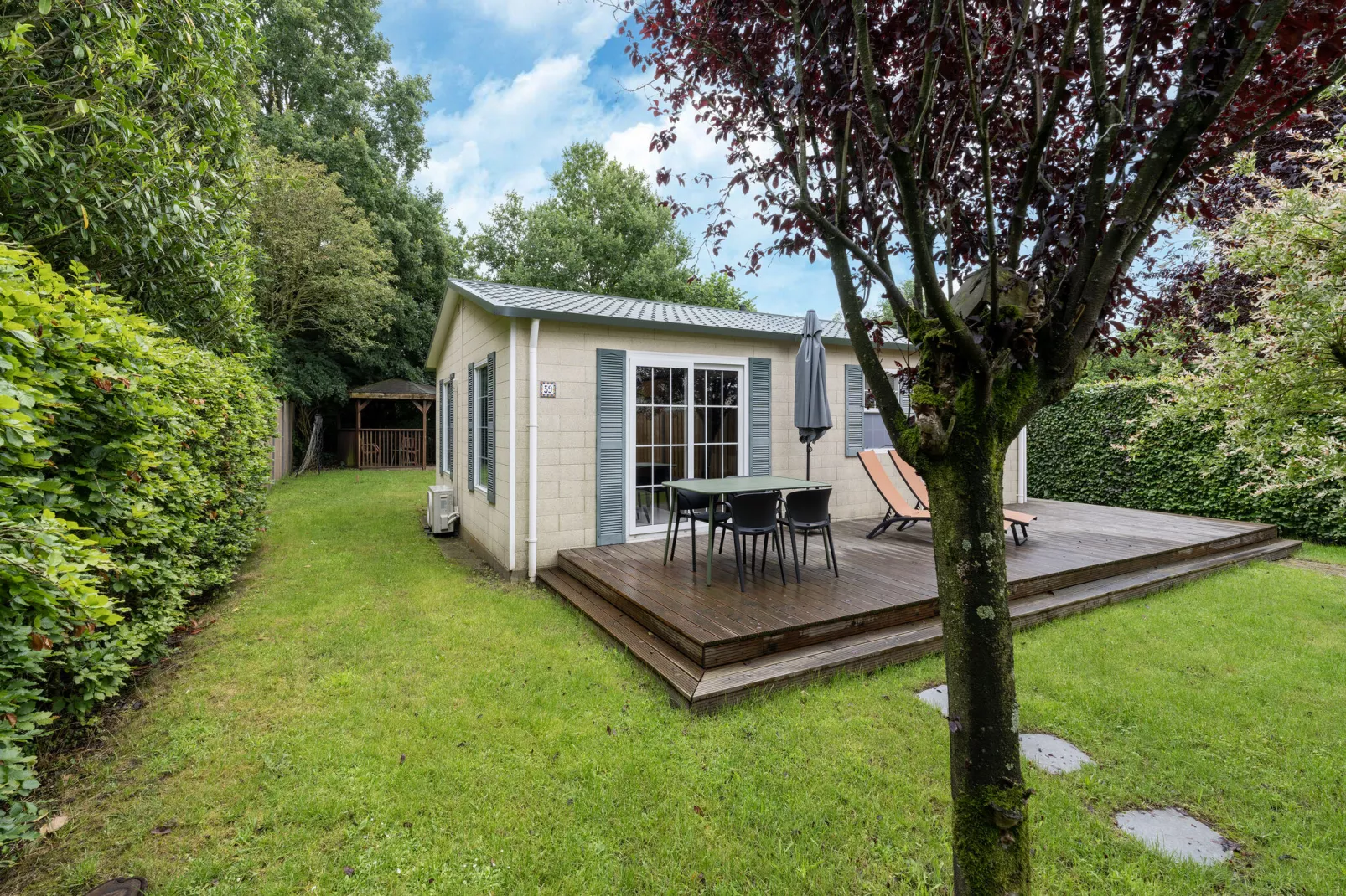 Huisje 59-Exterior summer