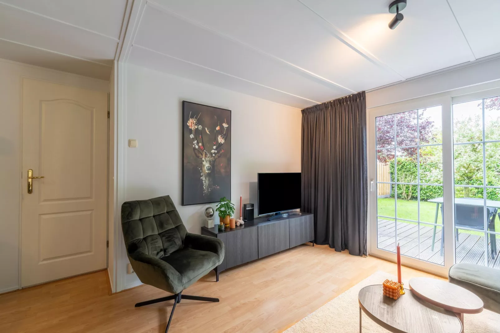 Huisje 59-Living room