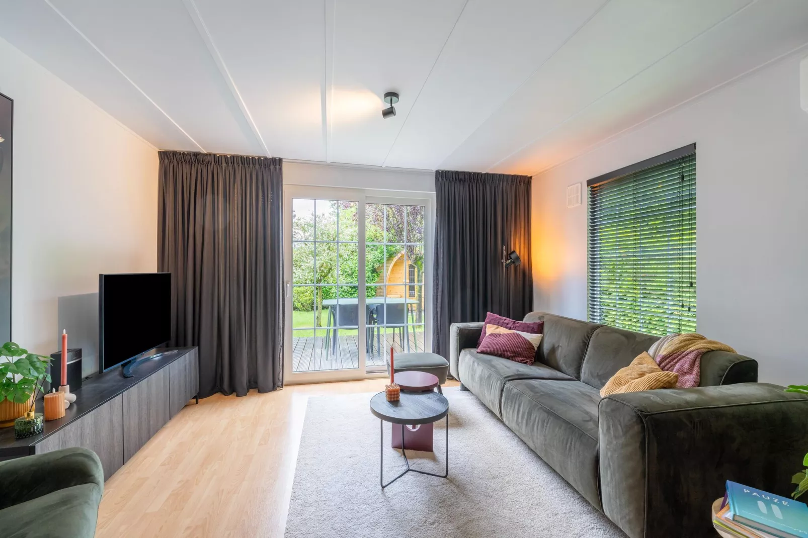 Huisje 59-Living room