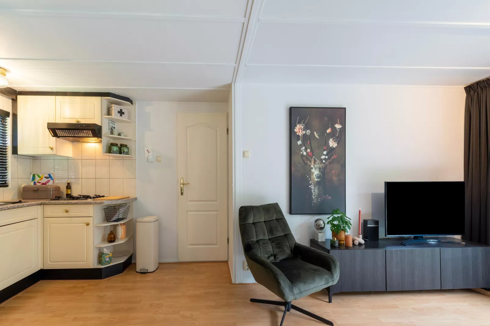 Huisje 59-Living room