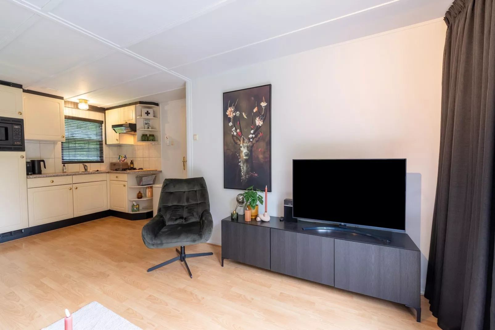 Huisje 59-Living room