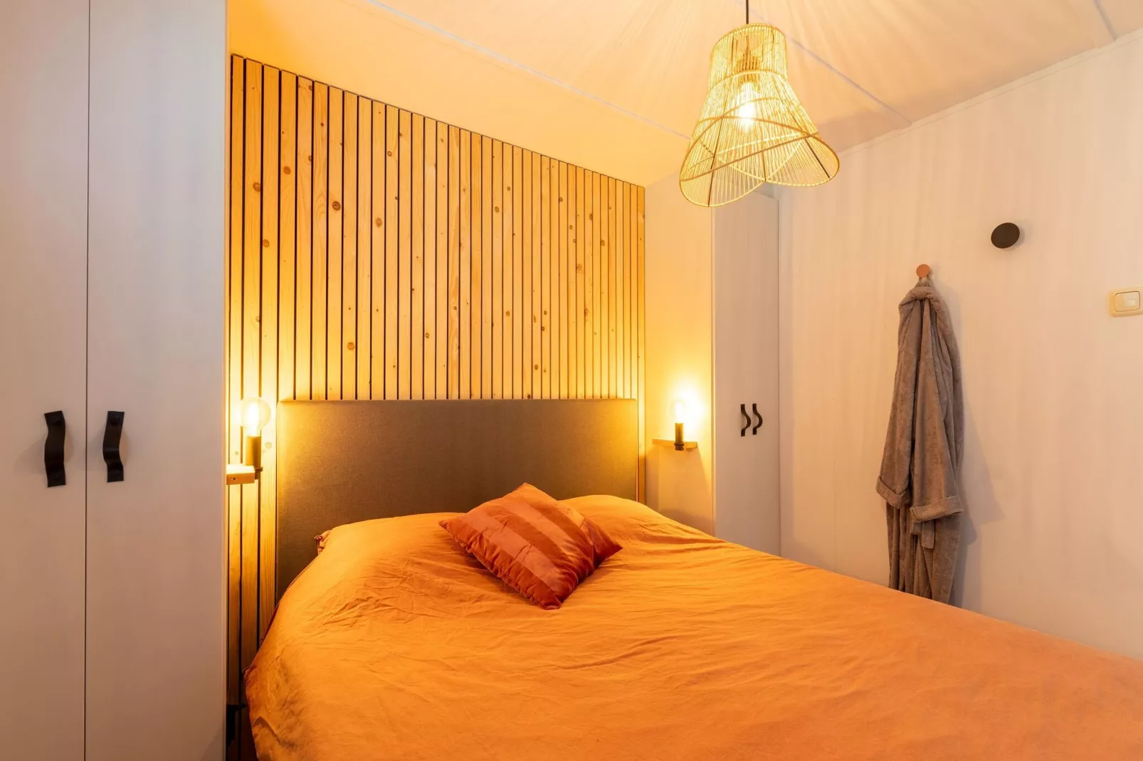 Huisje 59-Bedroom