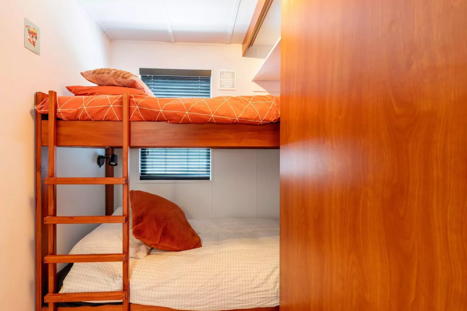Huisje 59-Bedroom
