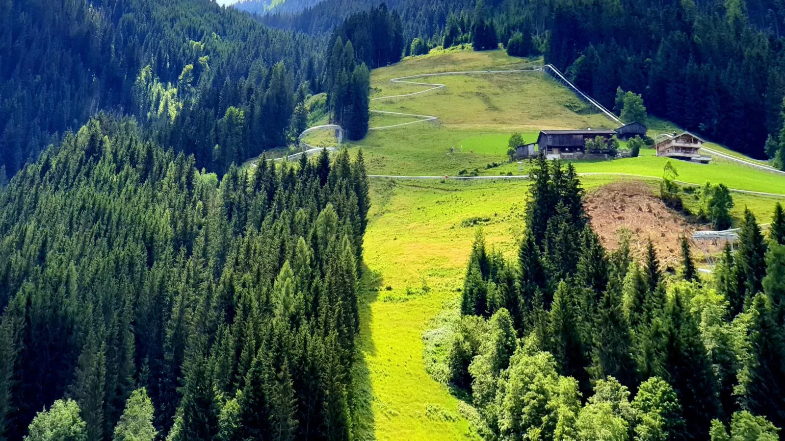 Tirolee Marchegg EG Top 2-View summer