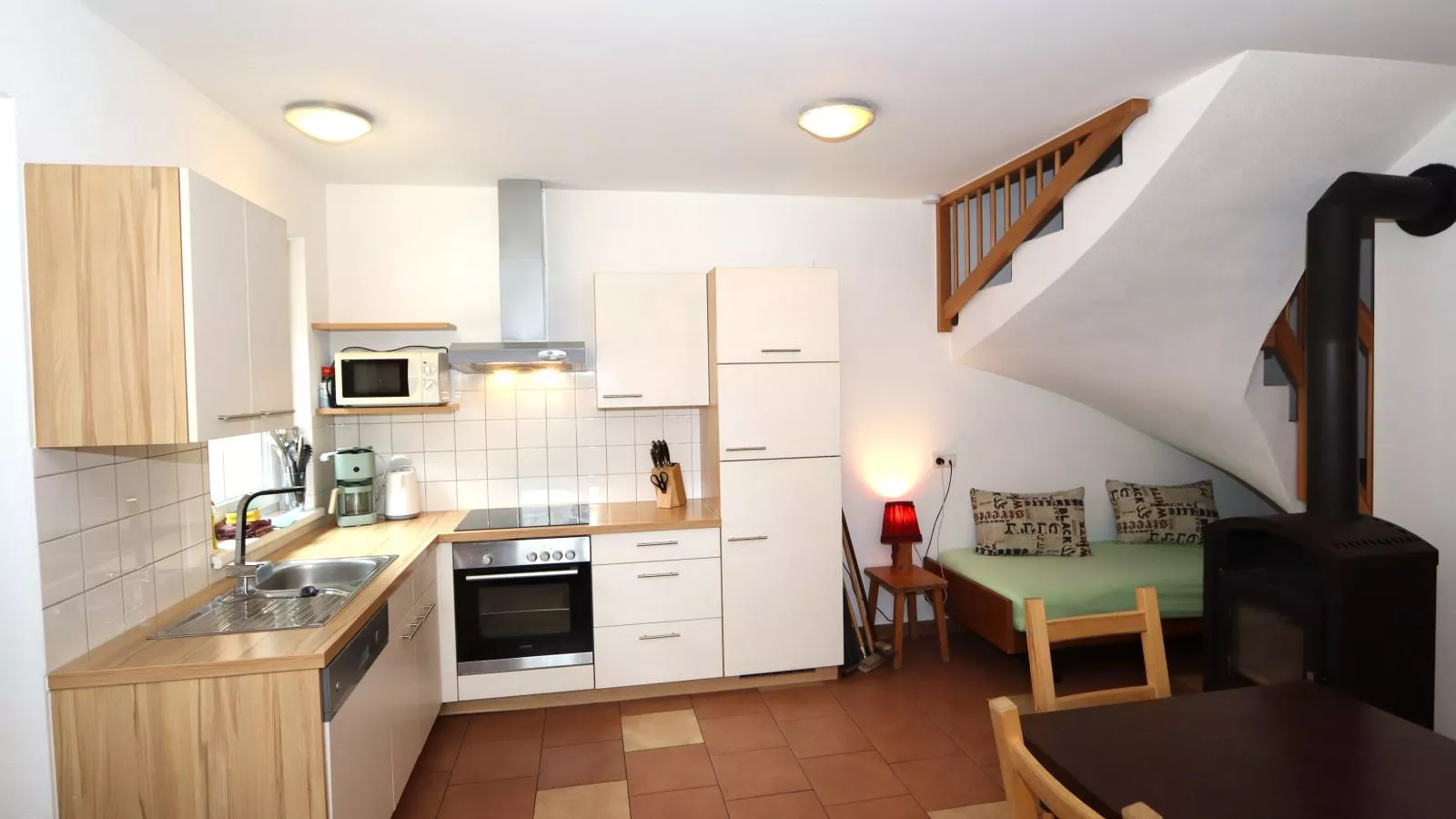 Haus Oliver 1-Kitchen