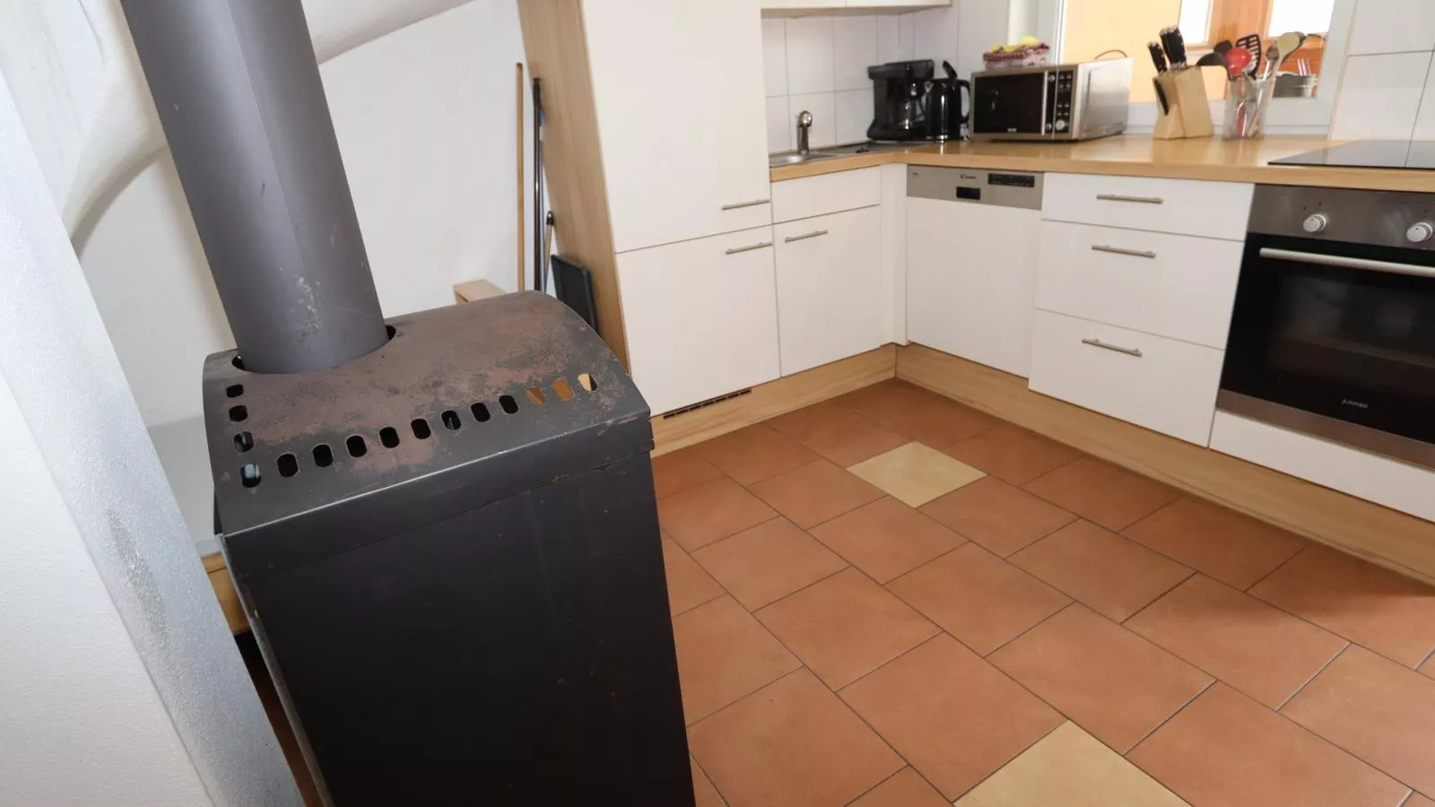 Haus Oliver 2-Kitchen