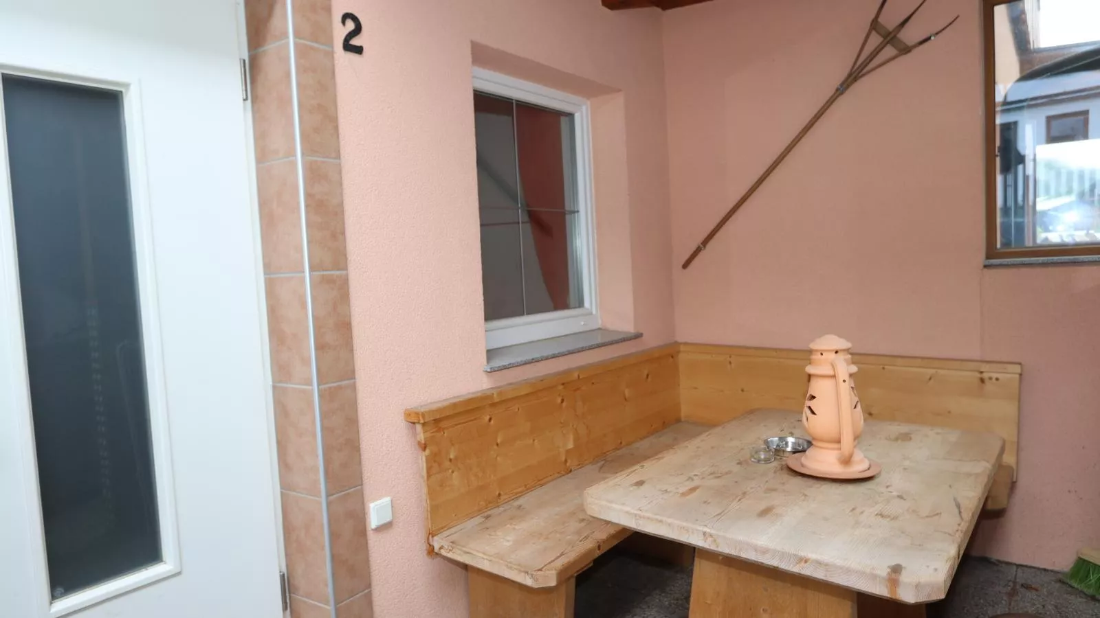 Haus Oliver 2-Terrace balcony