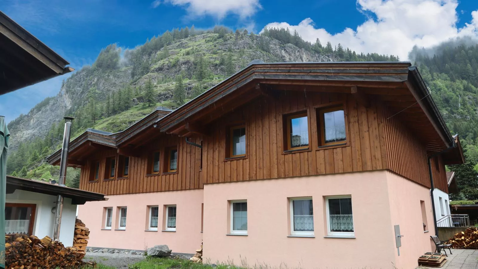 Haus Oliver 2-Exterior summer