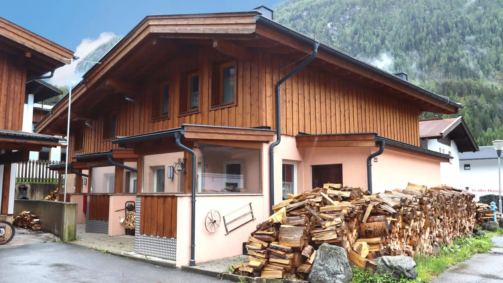 Haus Oliver 3-Exterior summer