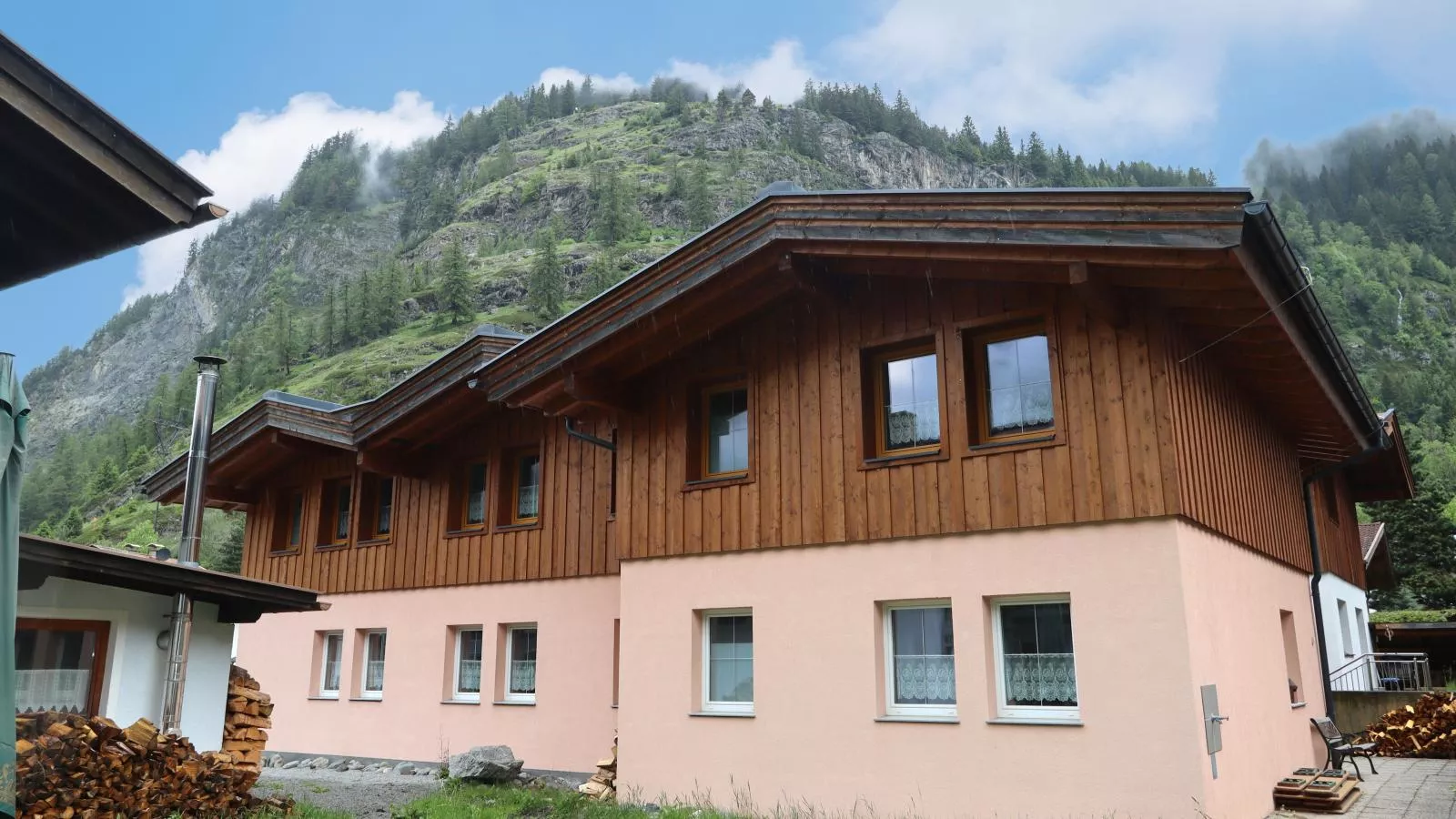 Haus Oliver 3-Exterior summer