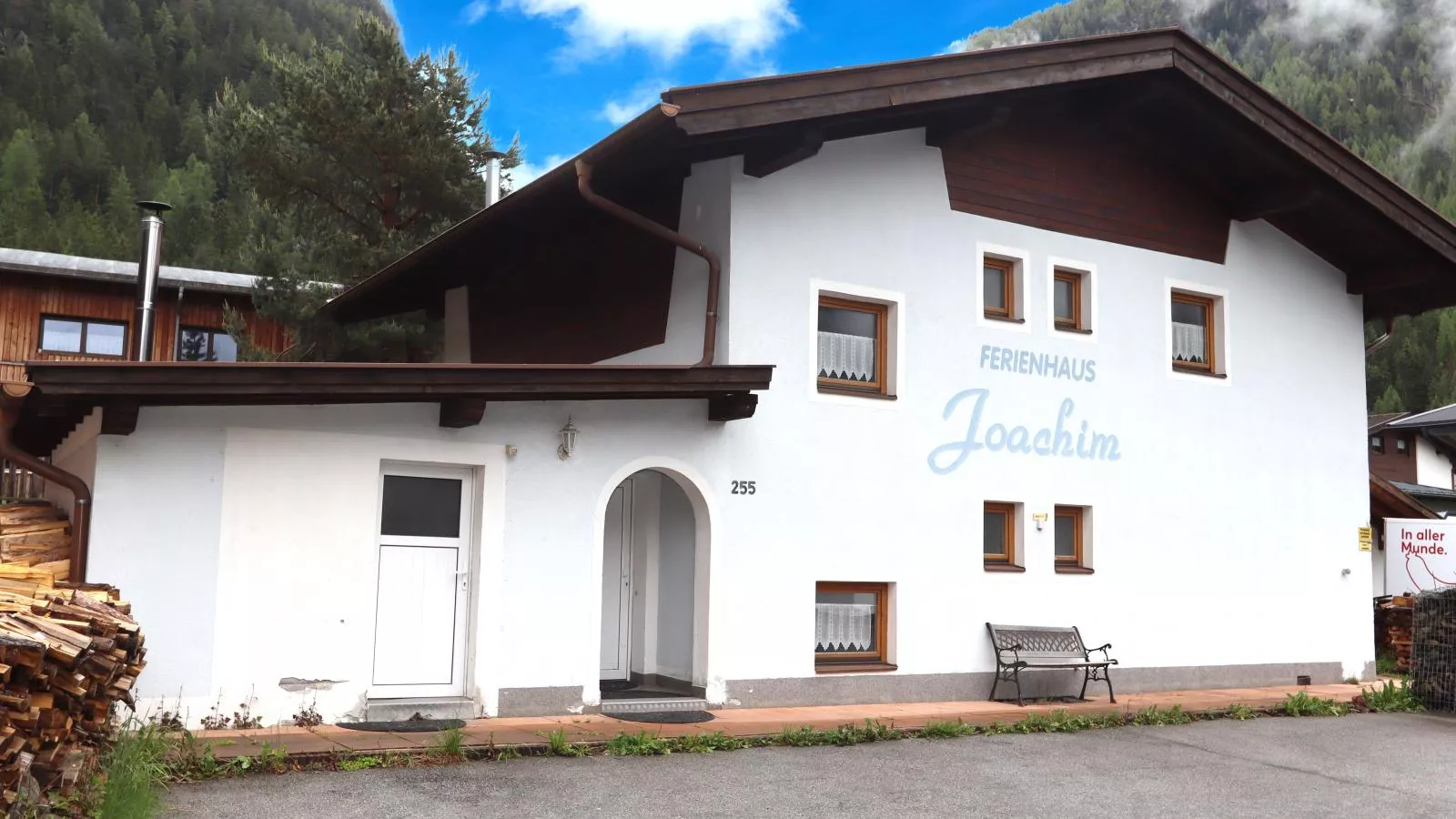 Haus Joachim-Exterior summer