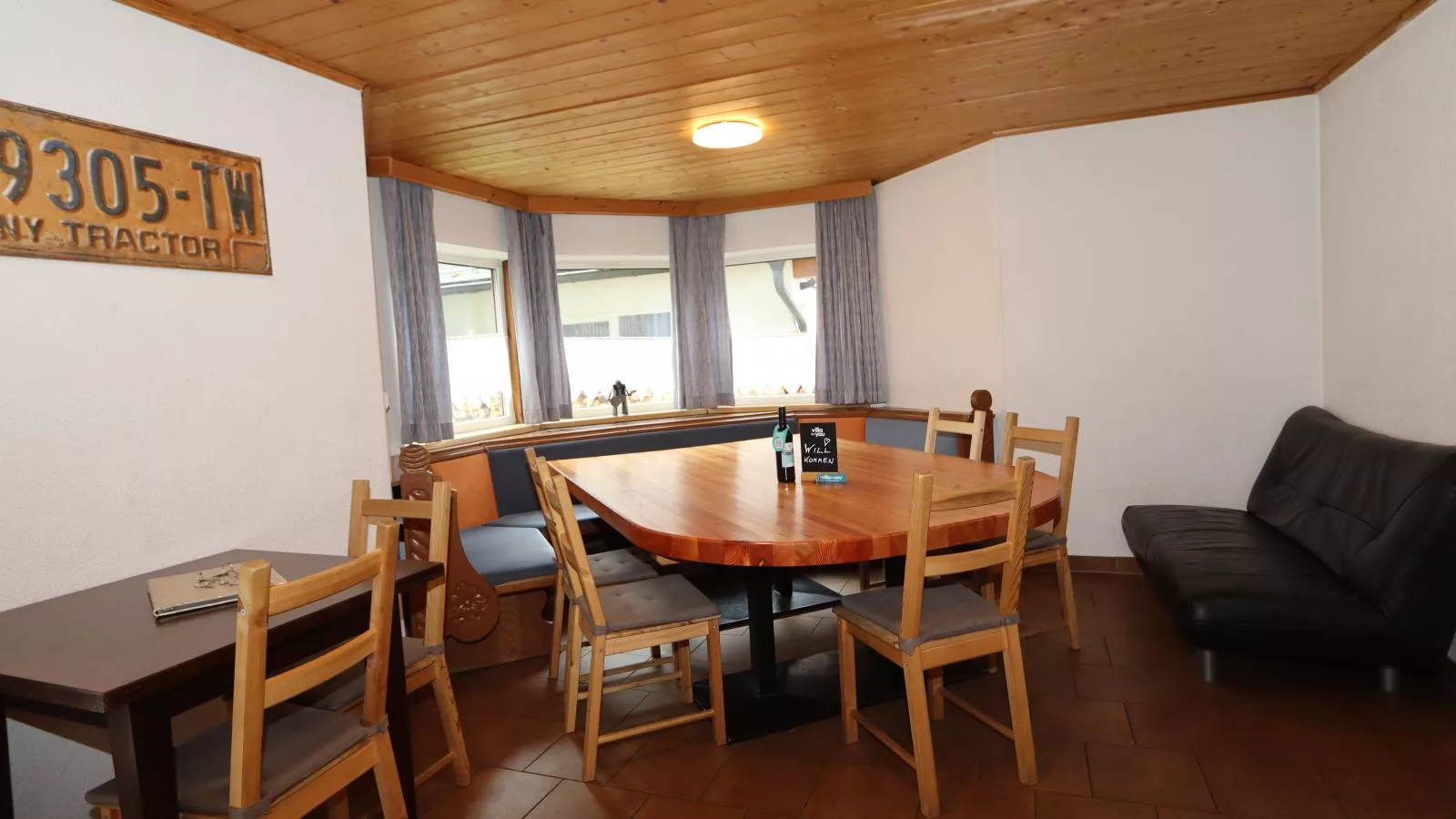 Haus Joachim-Dining room