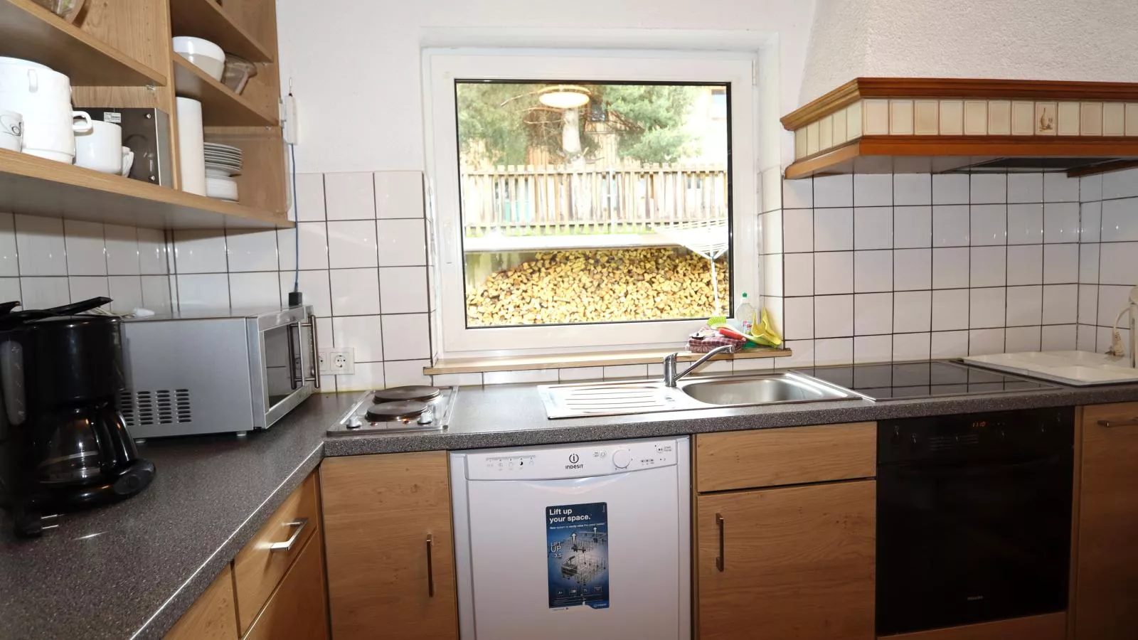 Haus Joachim-Kitchen