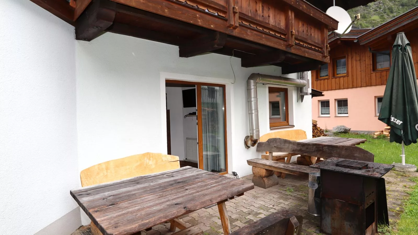 Haus Joachim-Terrace balcony