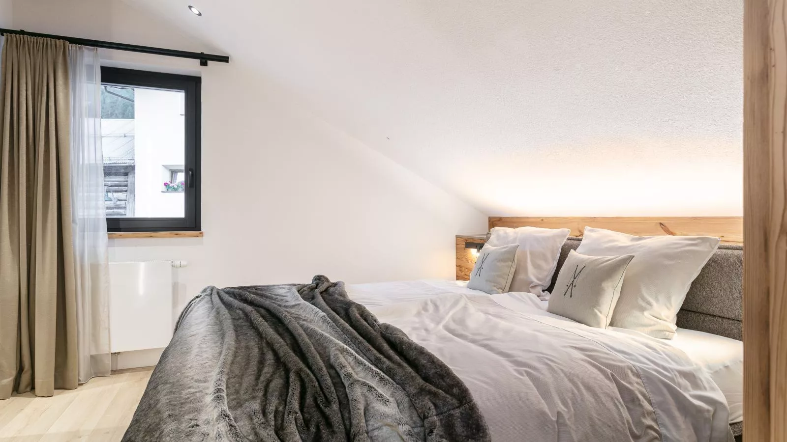 Alpenlodge Pettneu Lodge 1-Bedroom