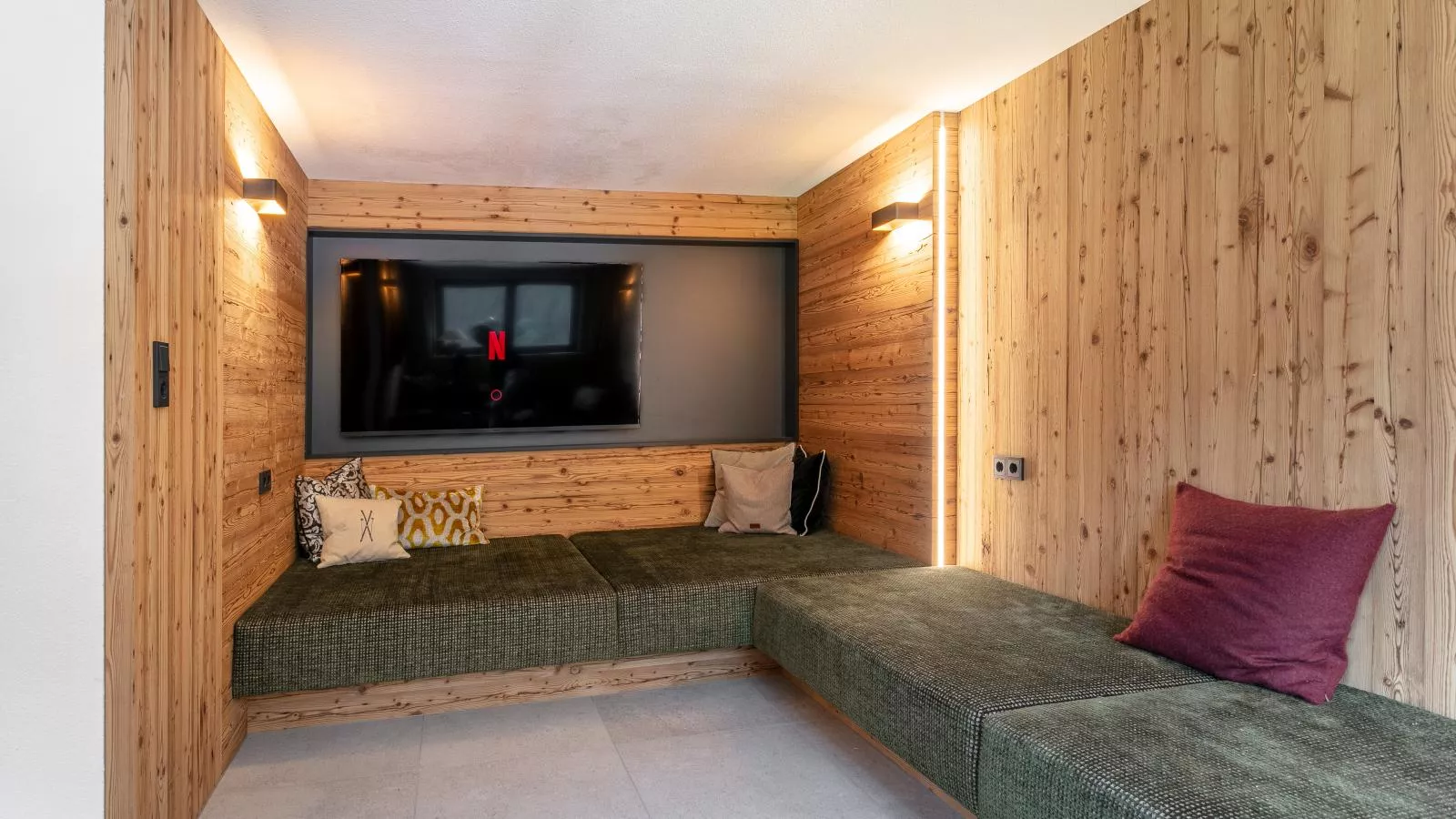 Alpenlodge Pettneu Lodge 2-Facilities