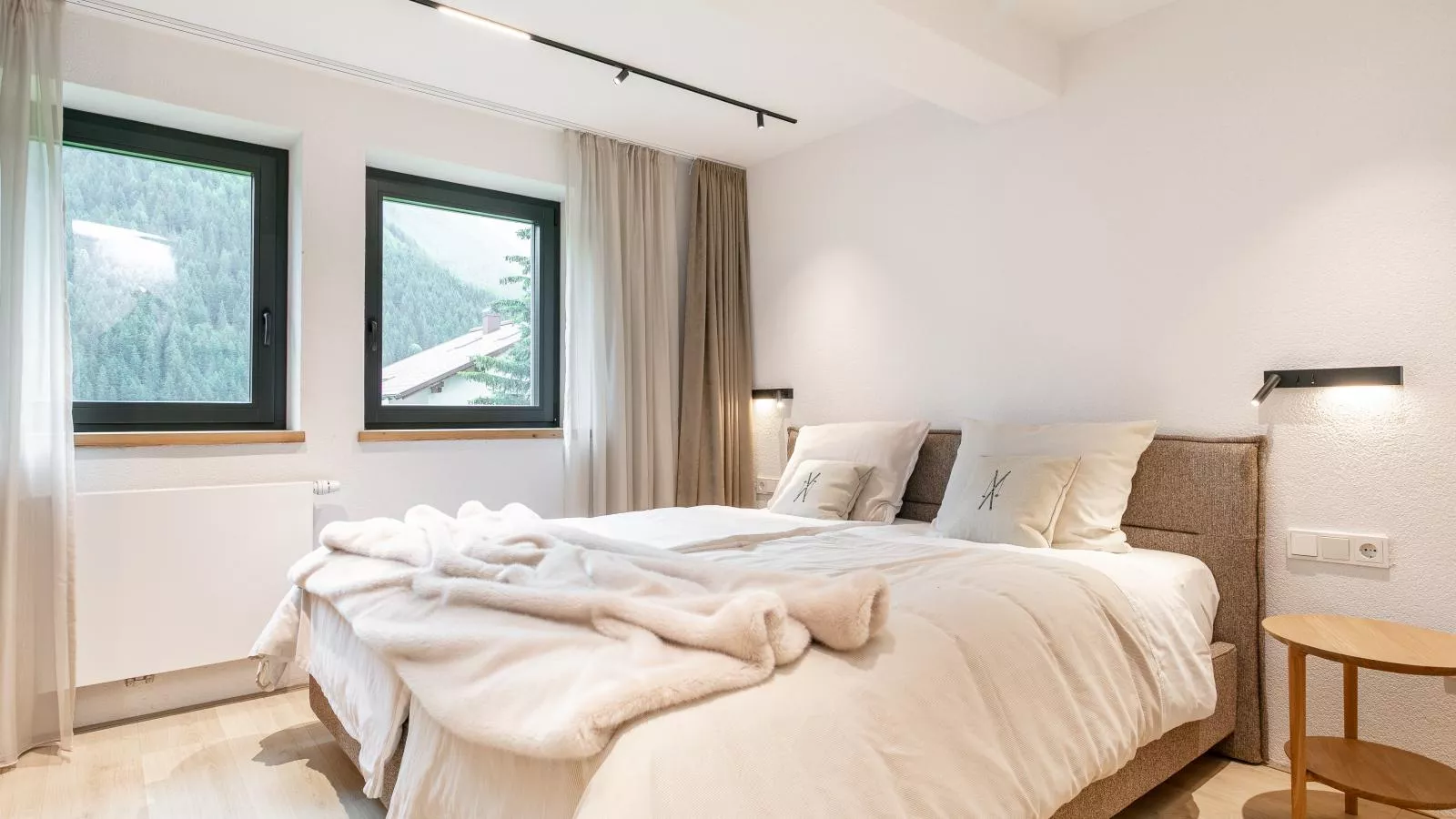 Alpenlodge Pettneu Lodge 3-Bedroom