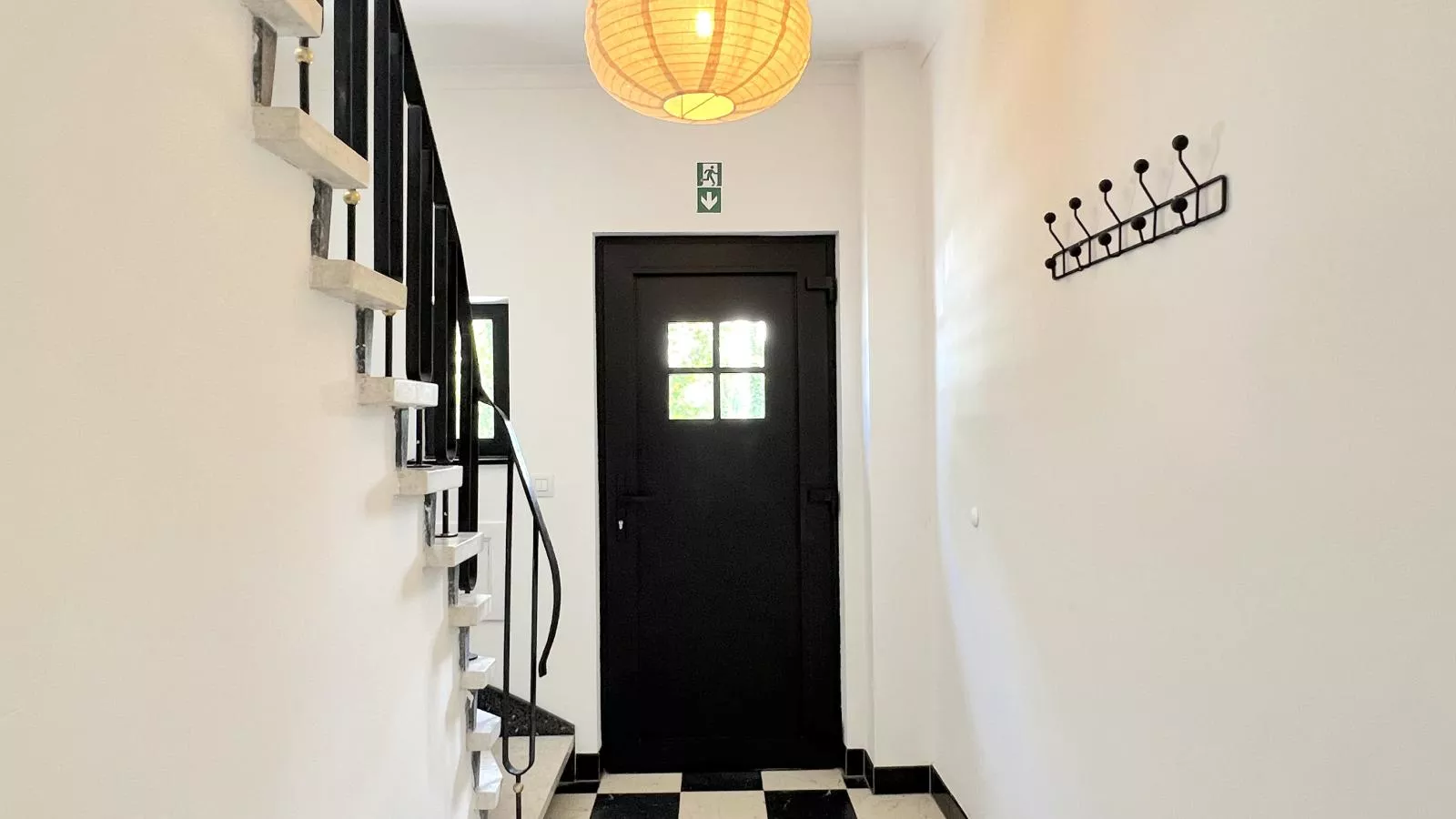 Hestia-Hall d'accueil