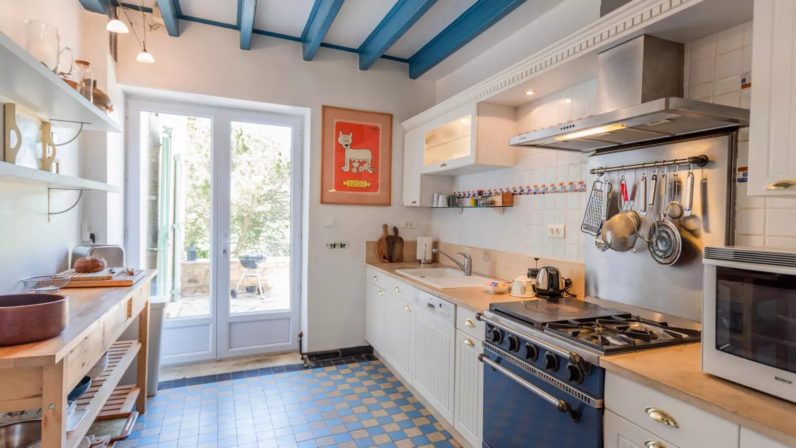 Vigne Grande-Kitchen