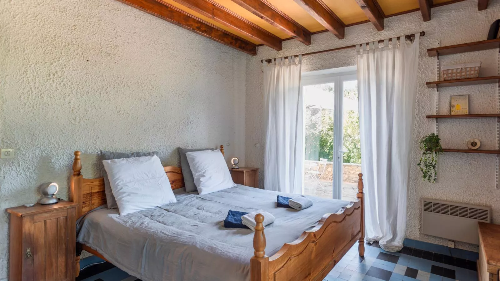 Vigne Grande-Bedroom