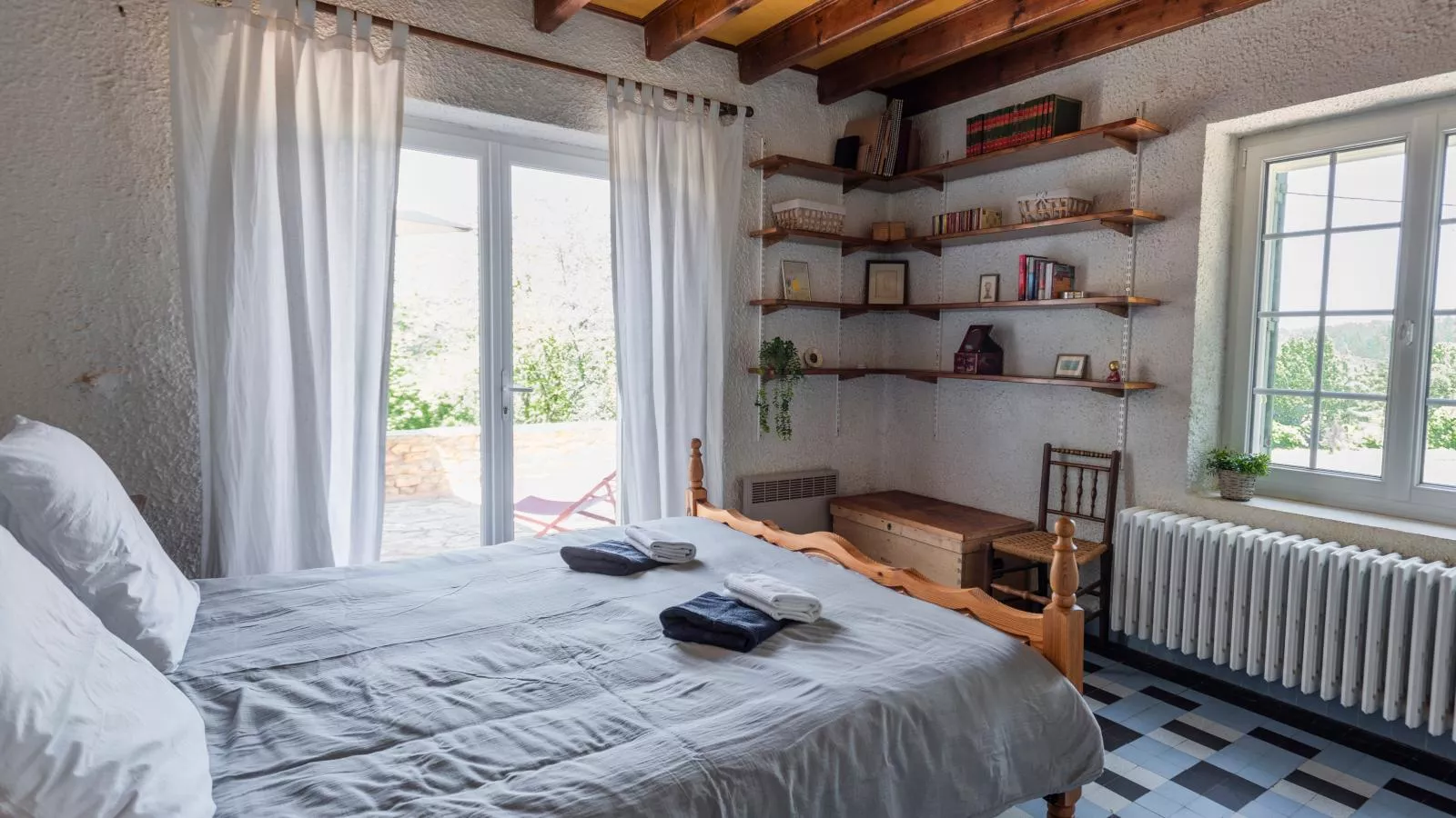 Vigne Grande-Bedroom