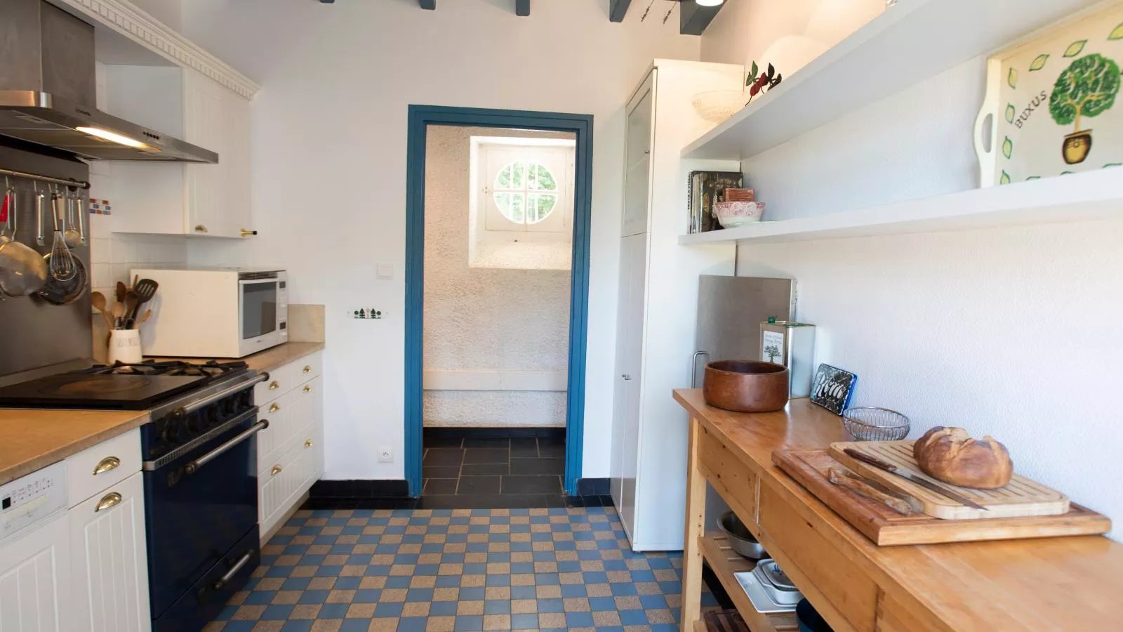 Vigne Grande-Kitchen