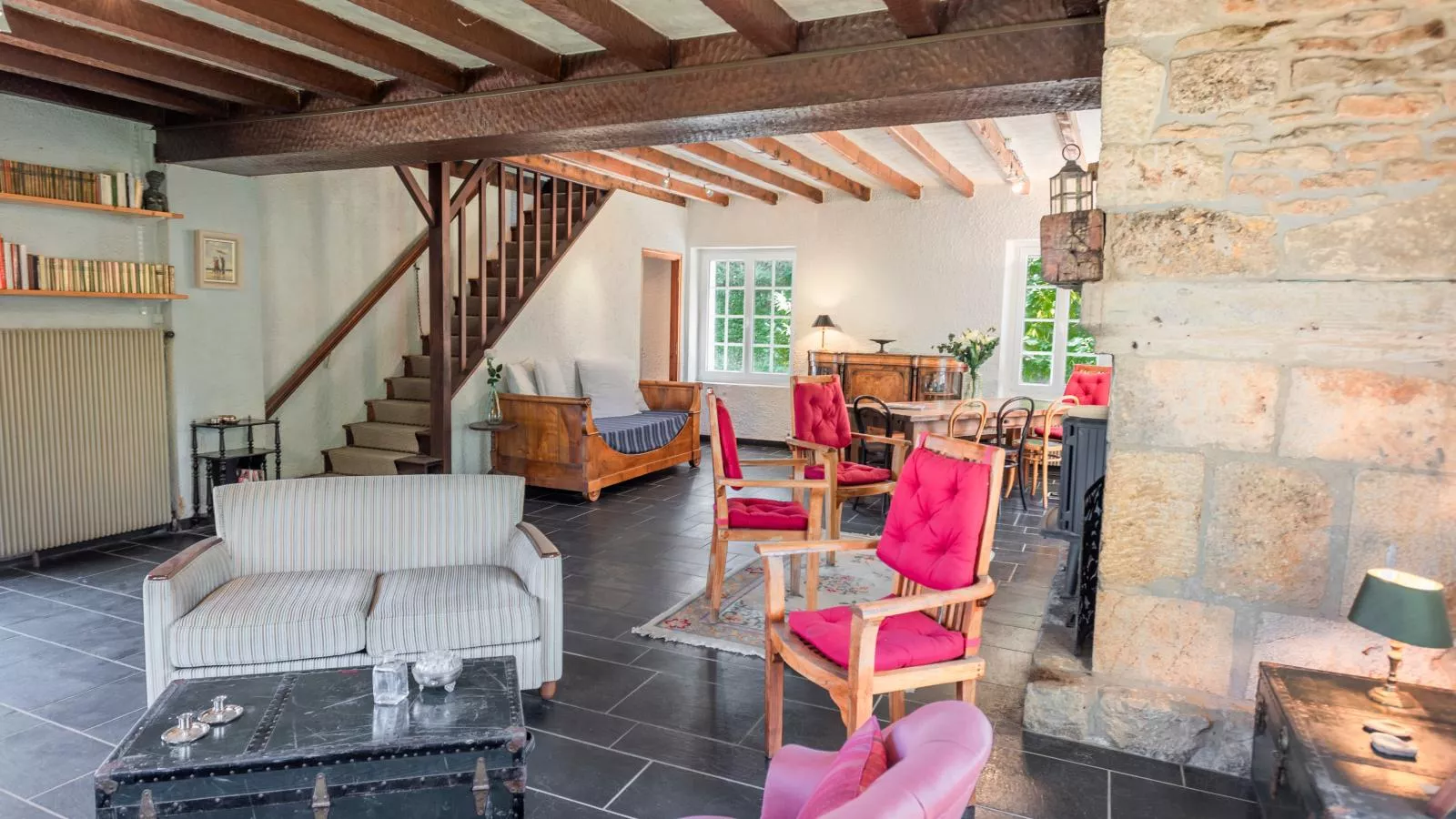 Vigne Grande-Living room
