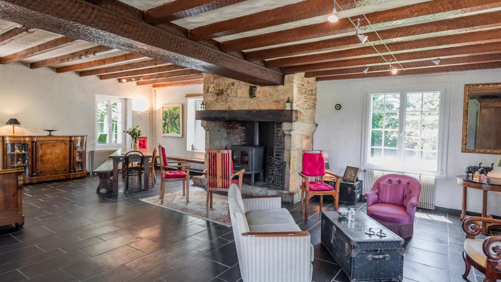 Vigne Grande-Living room