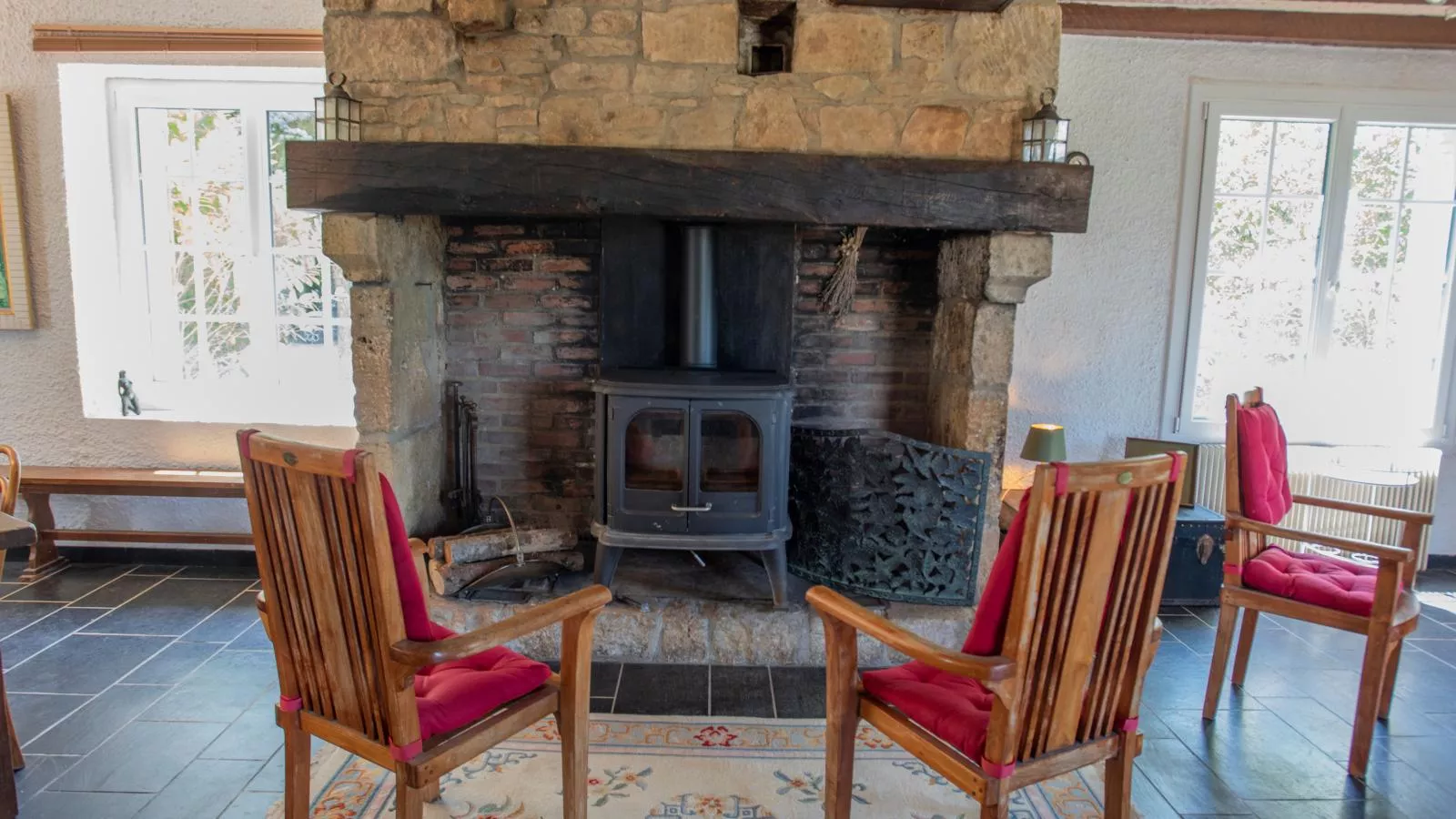 Vigne Grande-Living room