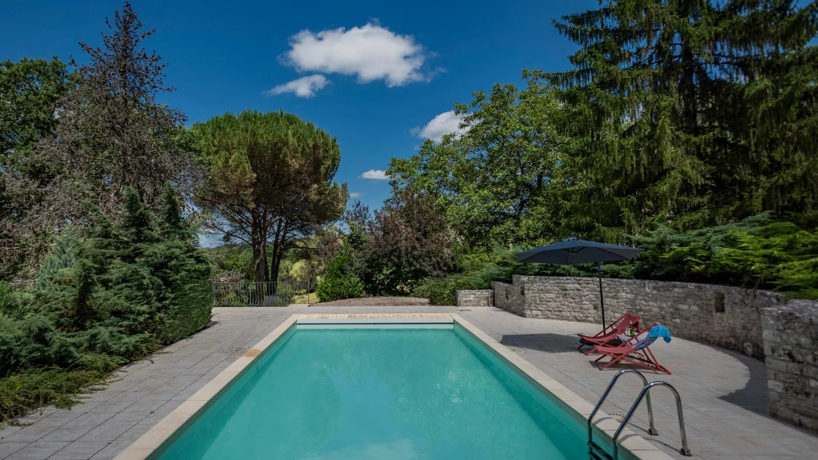 Vigne Grande-Pool