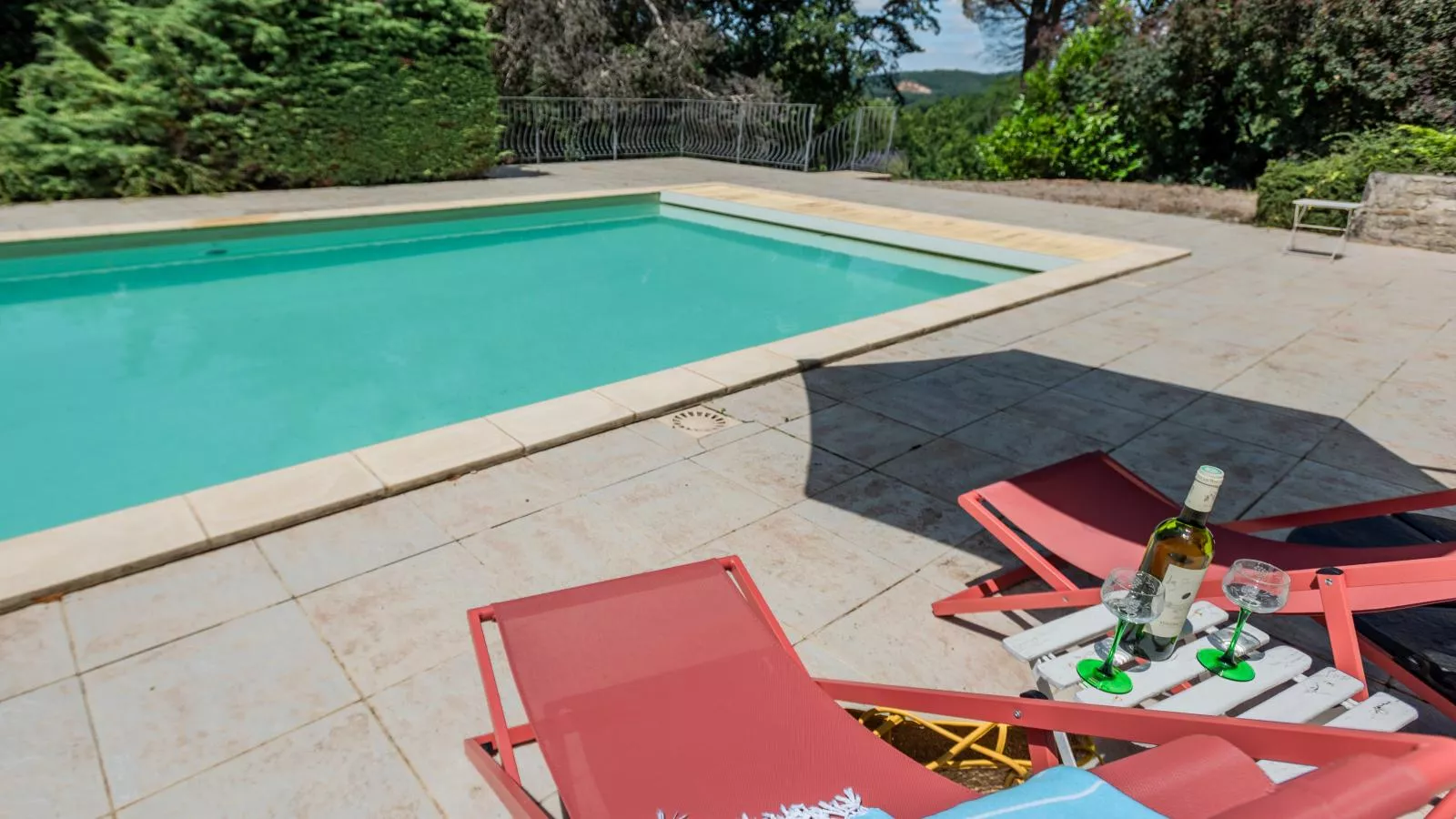 Vigne Grande-Pool